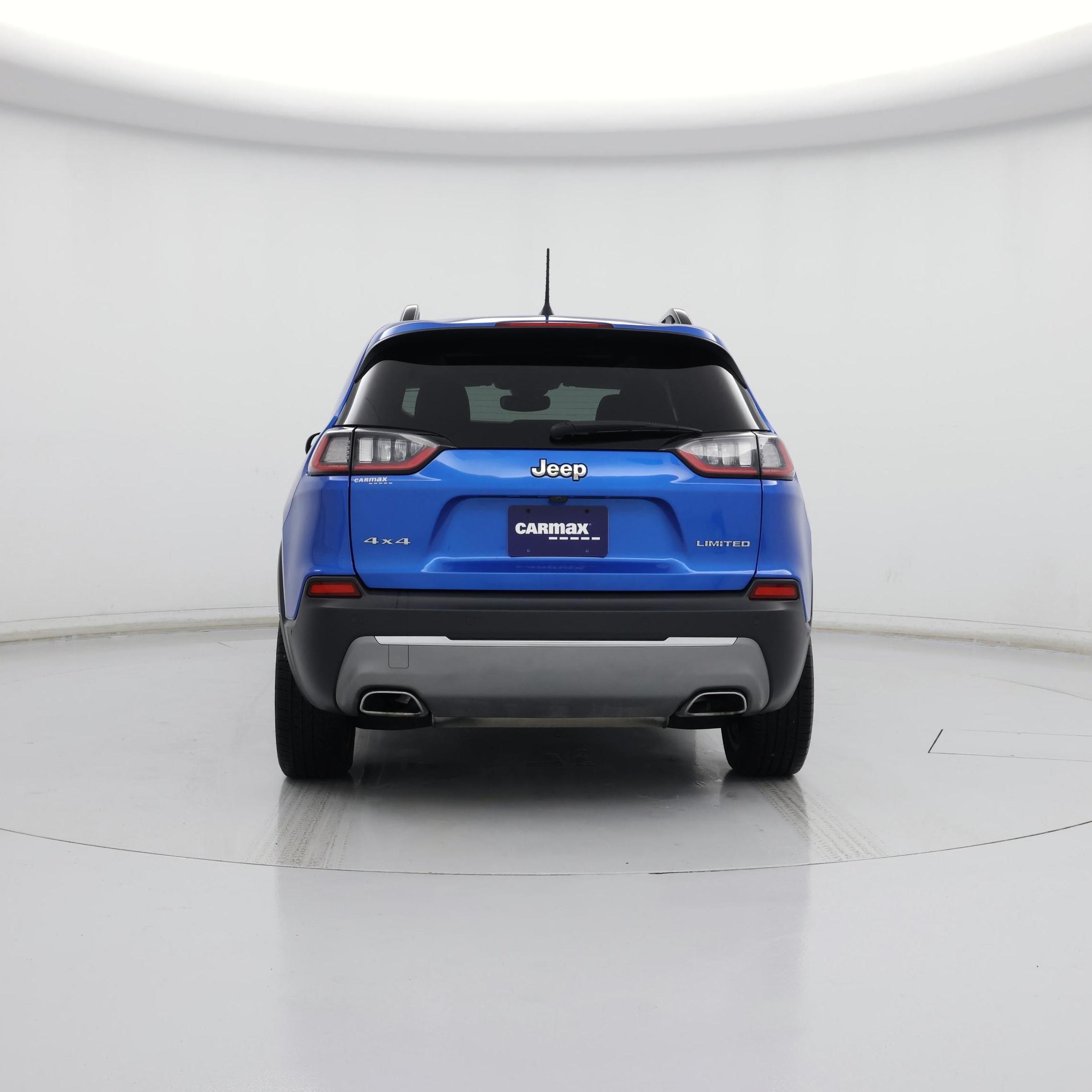 Thumbnail: 2022 Jeep Cherokee - 6