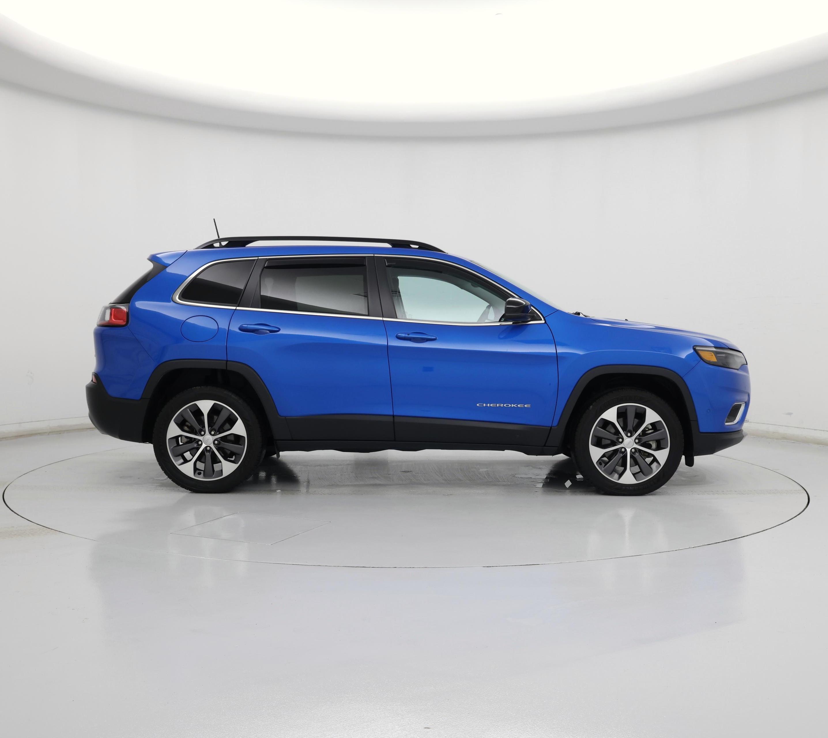 Thumbnail: 2022 Jeep Cherokee - 7