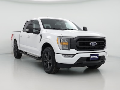 2021 Ford F150 XLT