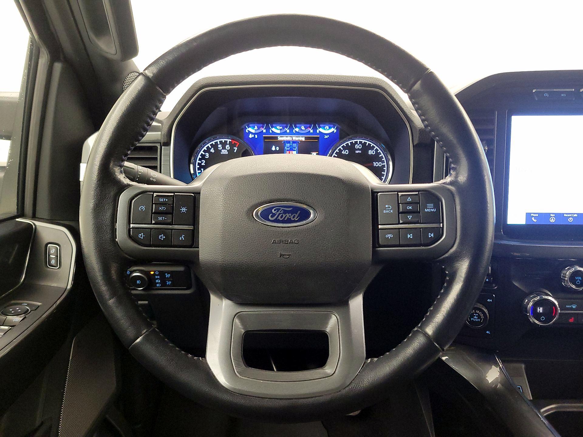 Thumbnail: 2021 Ford F-150 - 10