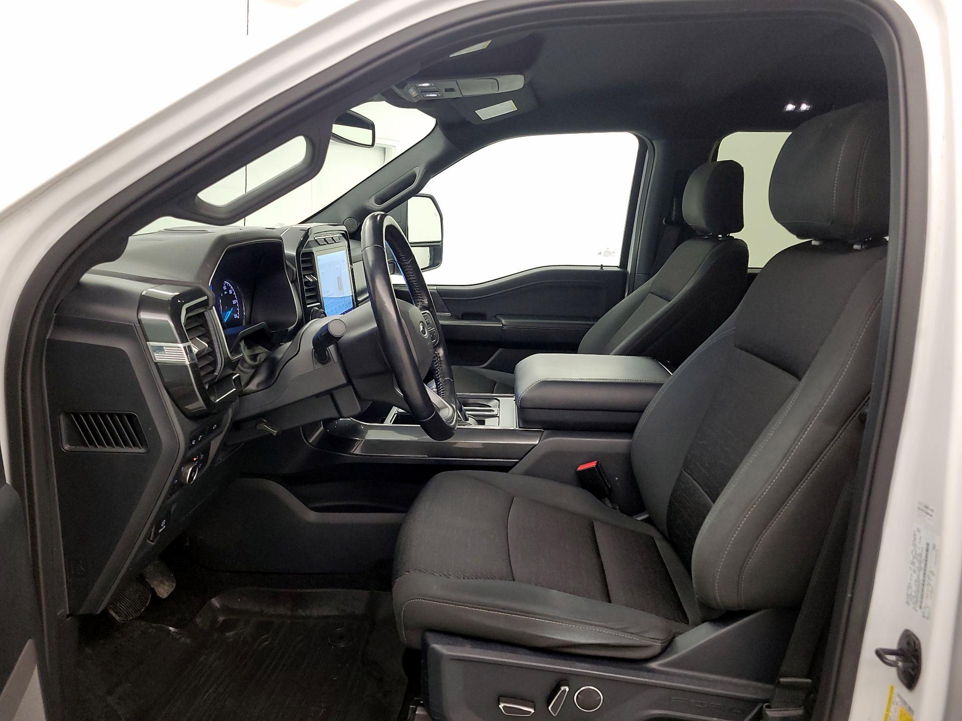 Thumbnail: 2021 Ford F-150 - 11