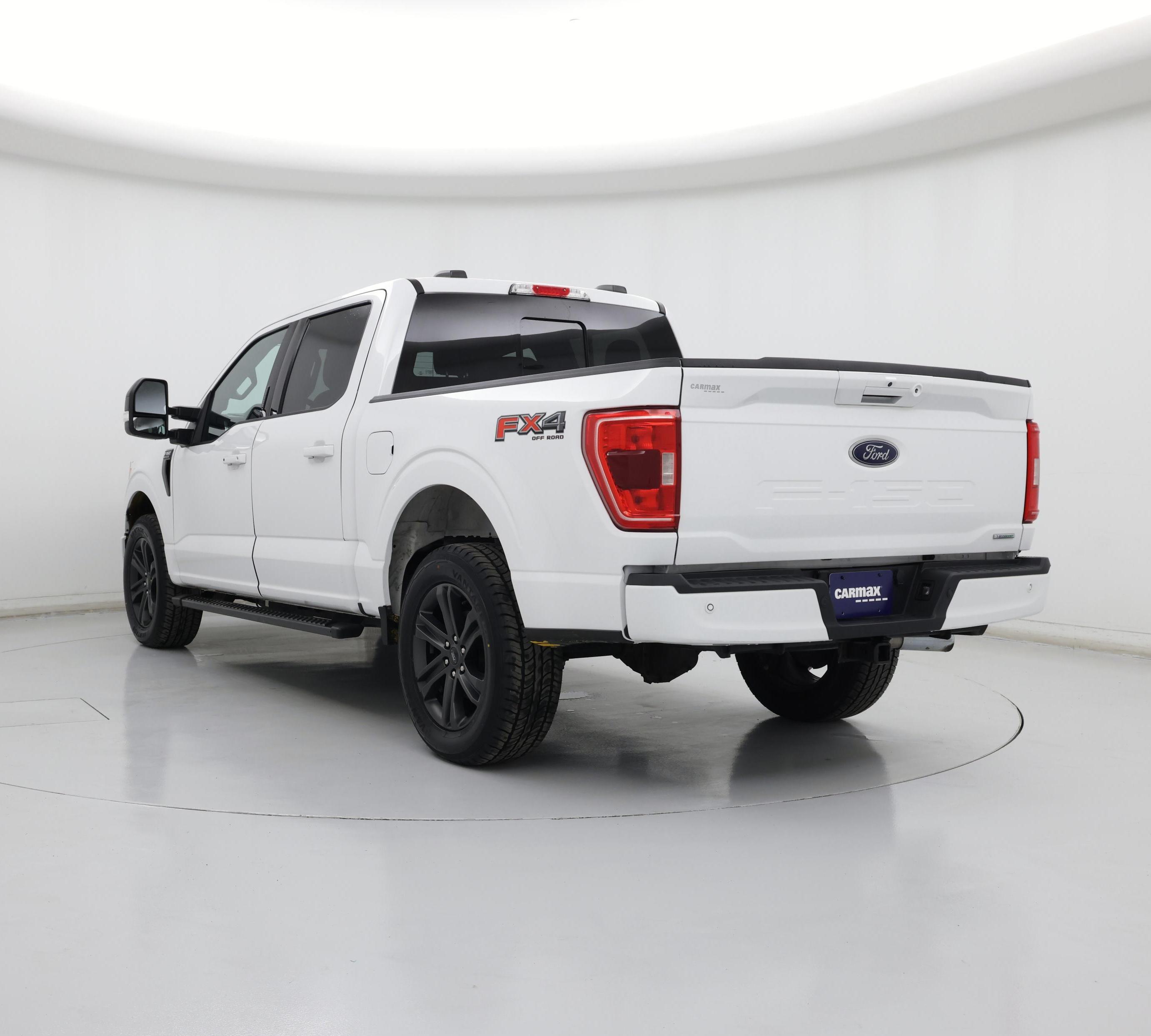 Thumbnail: 2021 Ford F-150 - 2