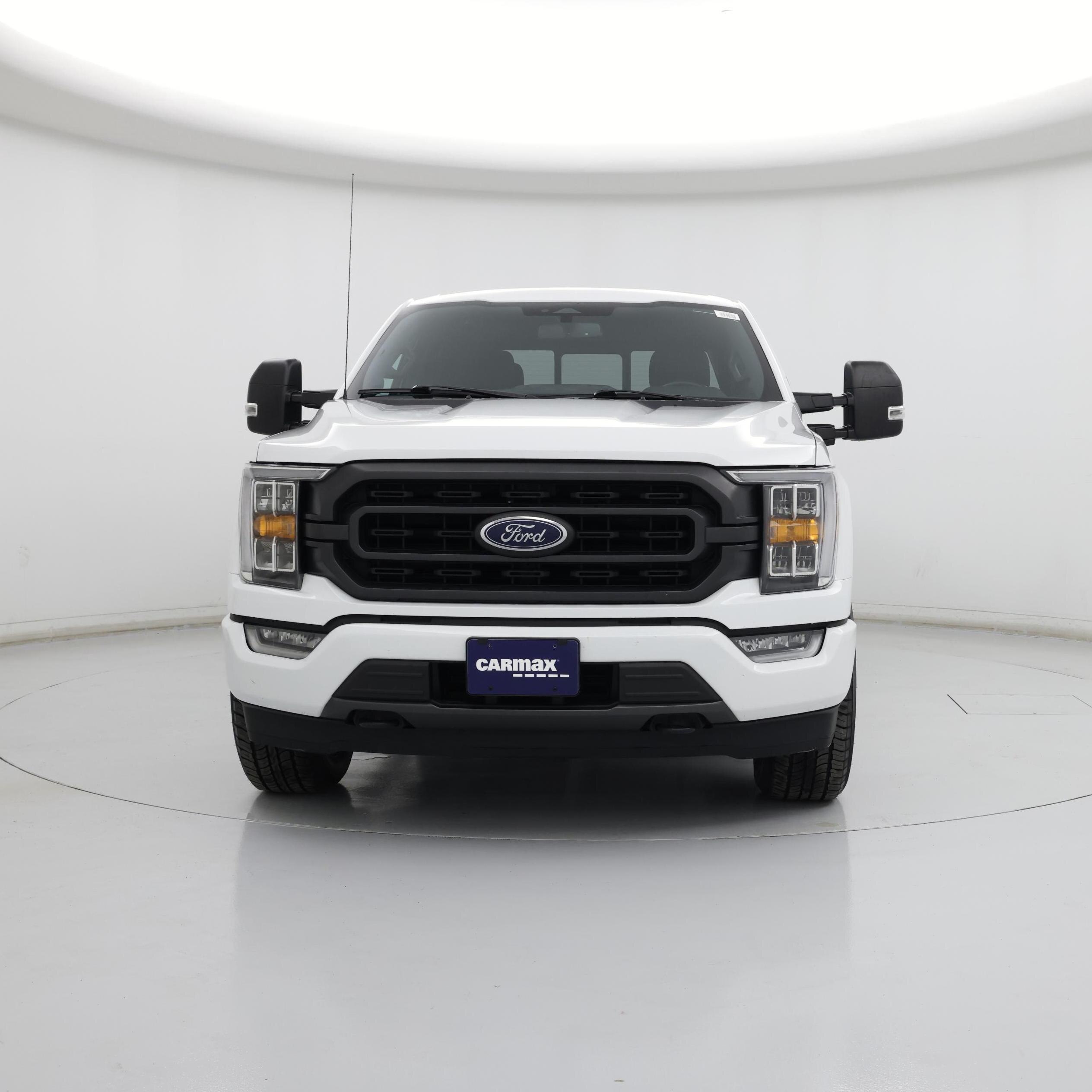 Thumbnail: 2021 Ford F-150 - 5