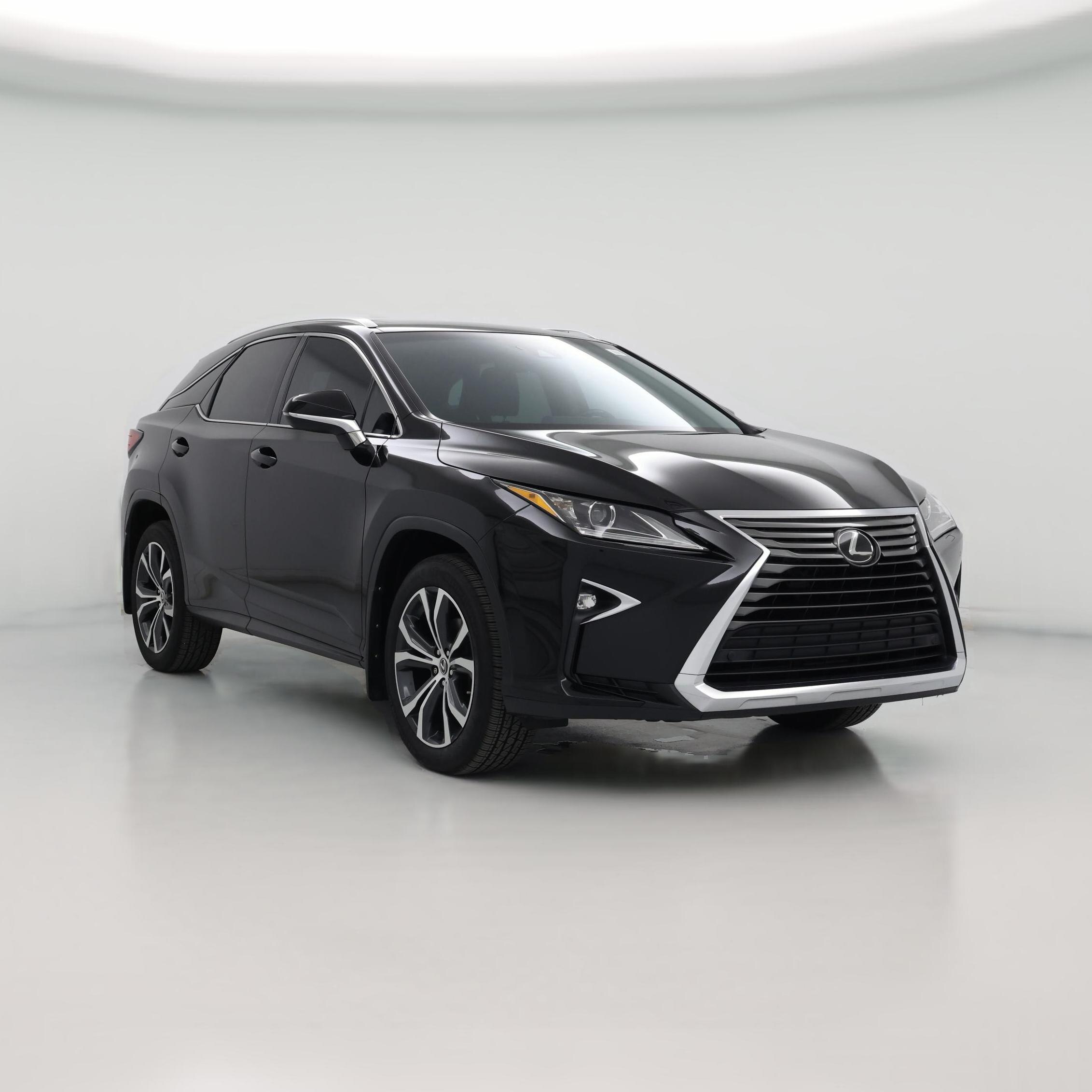 Thumbnail: 2018 Lexus RX - 1