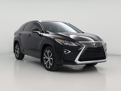 2018 Lexus RX 350