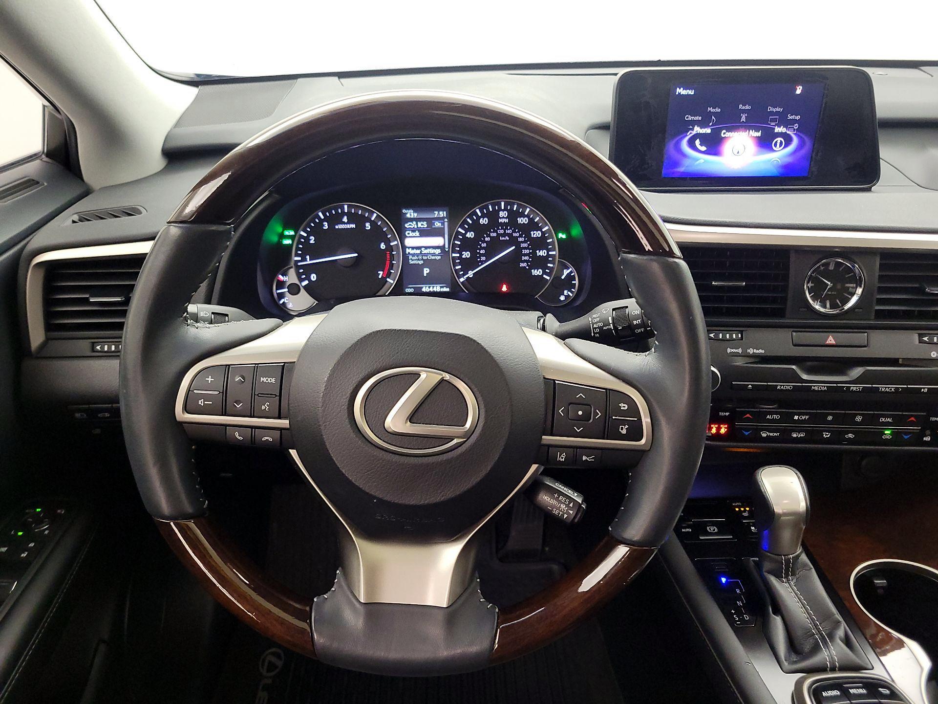 Thumbnail: 2018 Lexus RX - 10