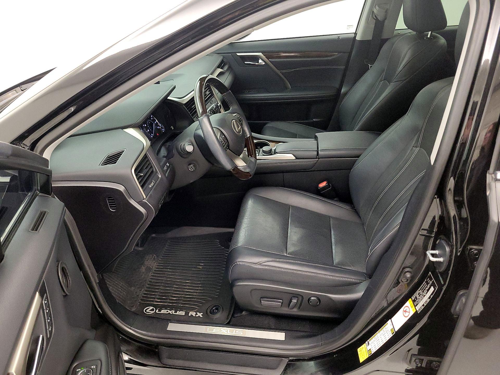 Thumbnail: 2018 Lexus RX - 11