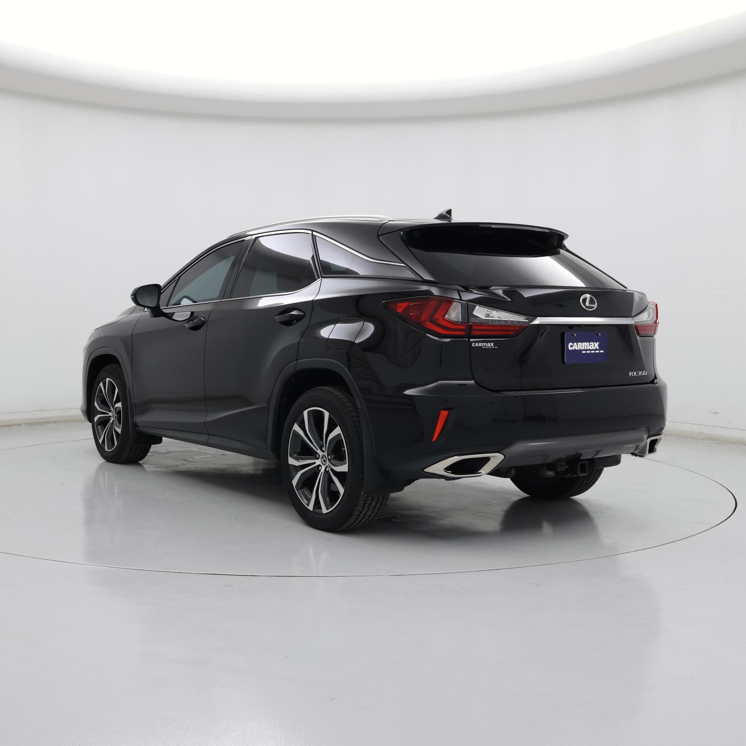 Thumbnail: 2018 Lexus RX - 2