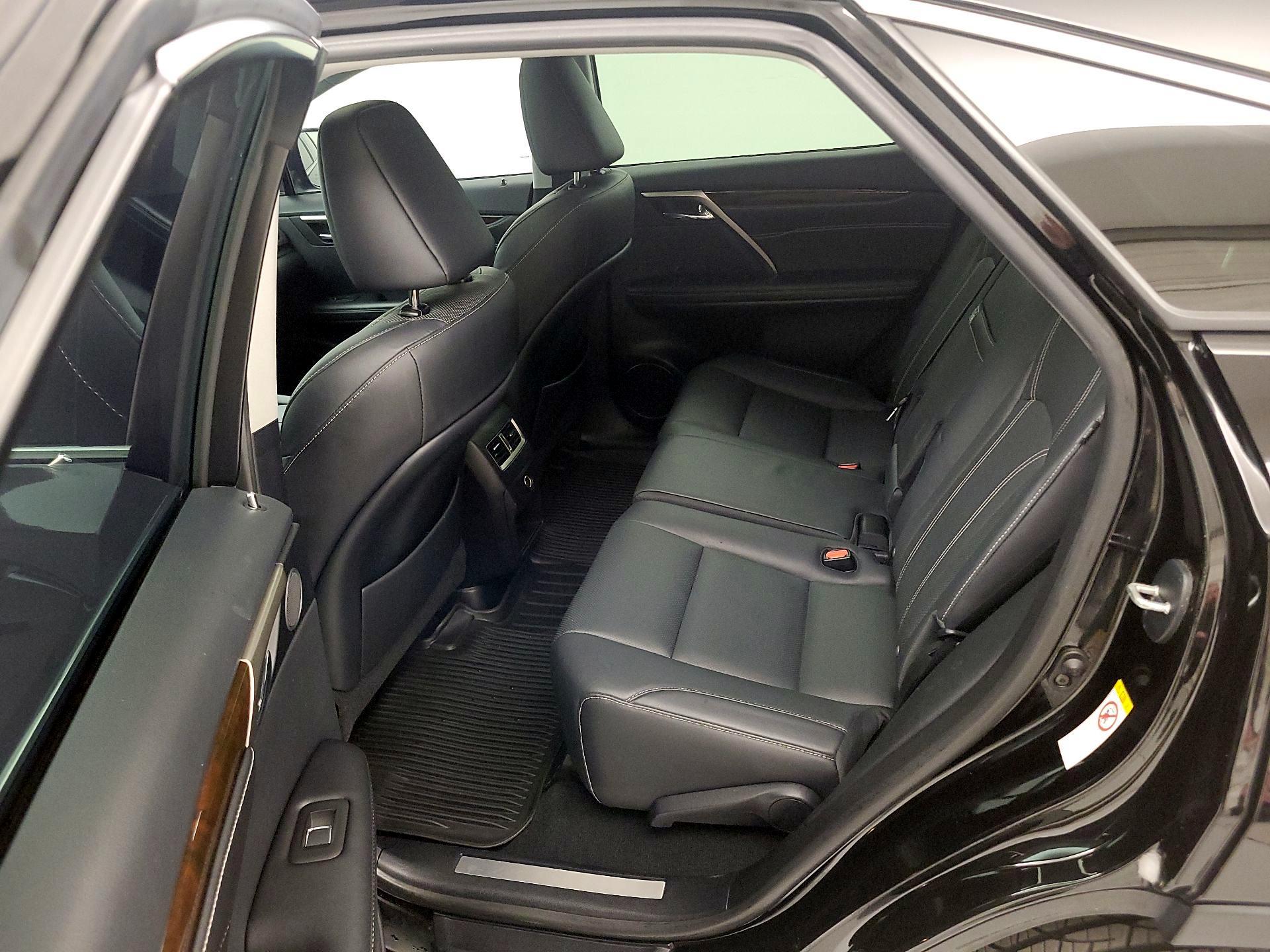 Thumbnail: 2018 Lexus RX - 20