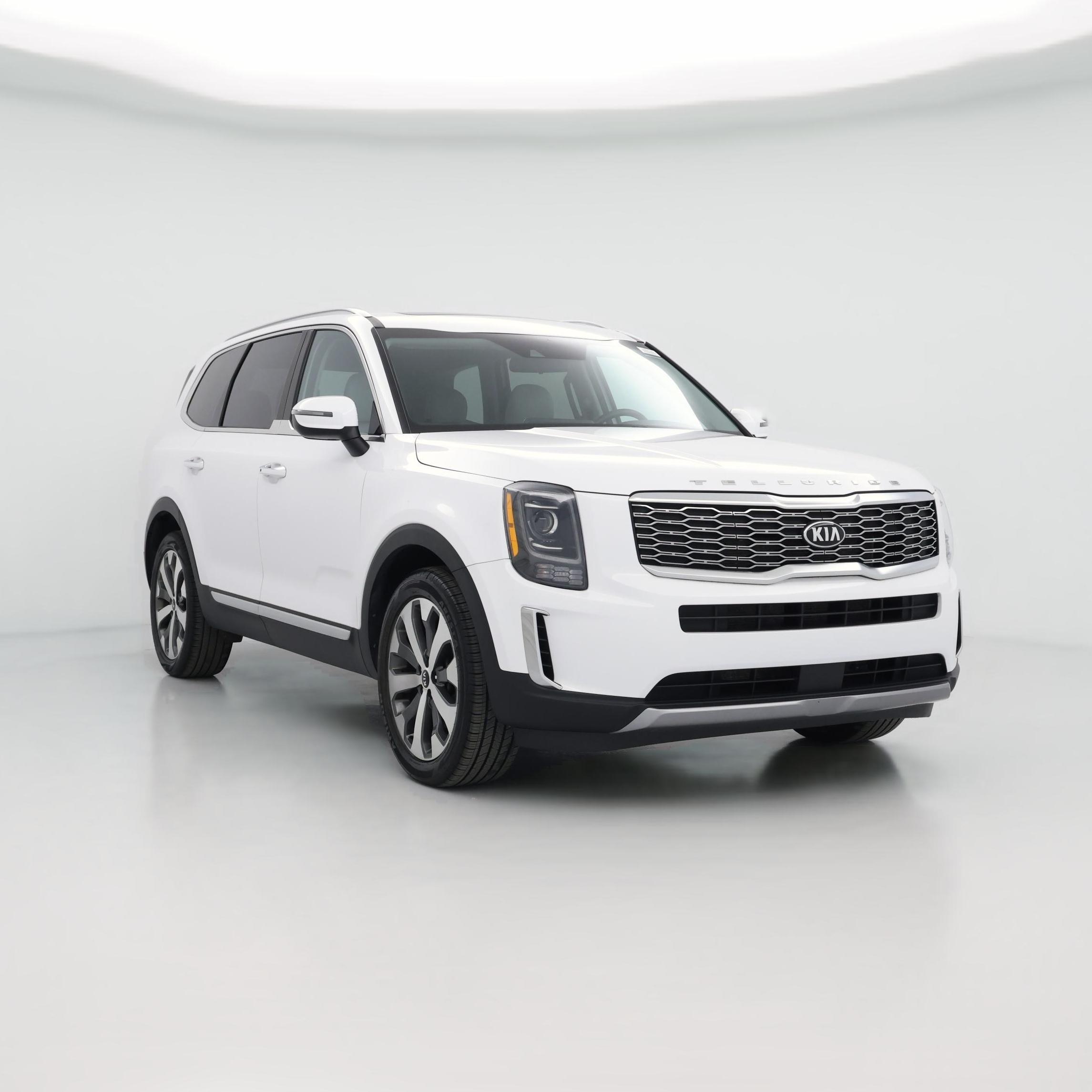 Thumbnail: 2021 Kia Telluride - 1