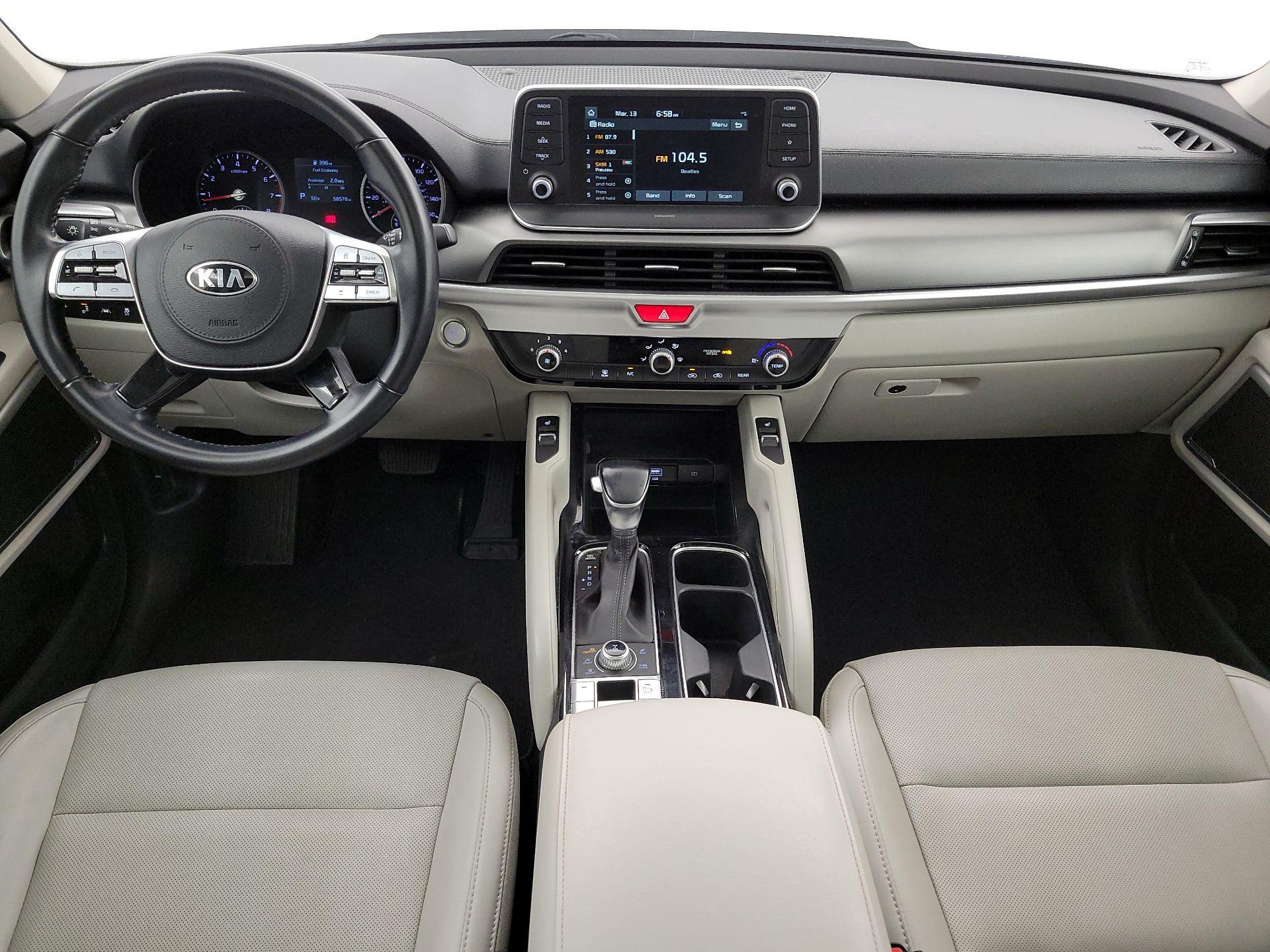 Thumbnail: 2021 Kia Telluride - 9