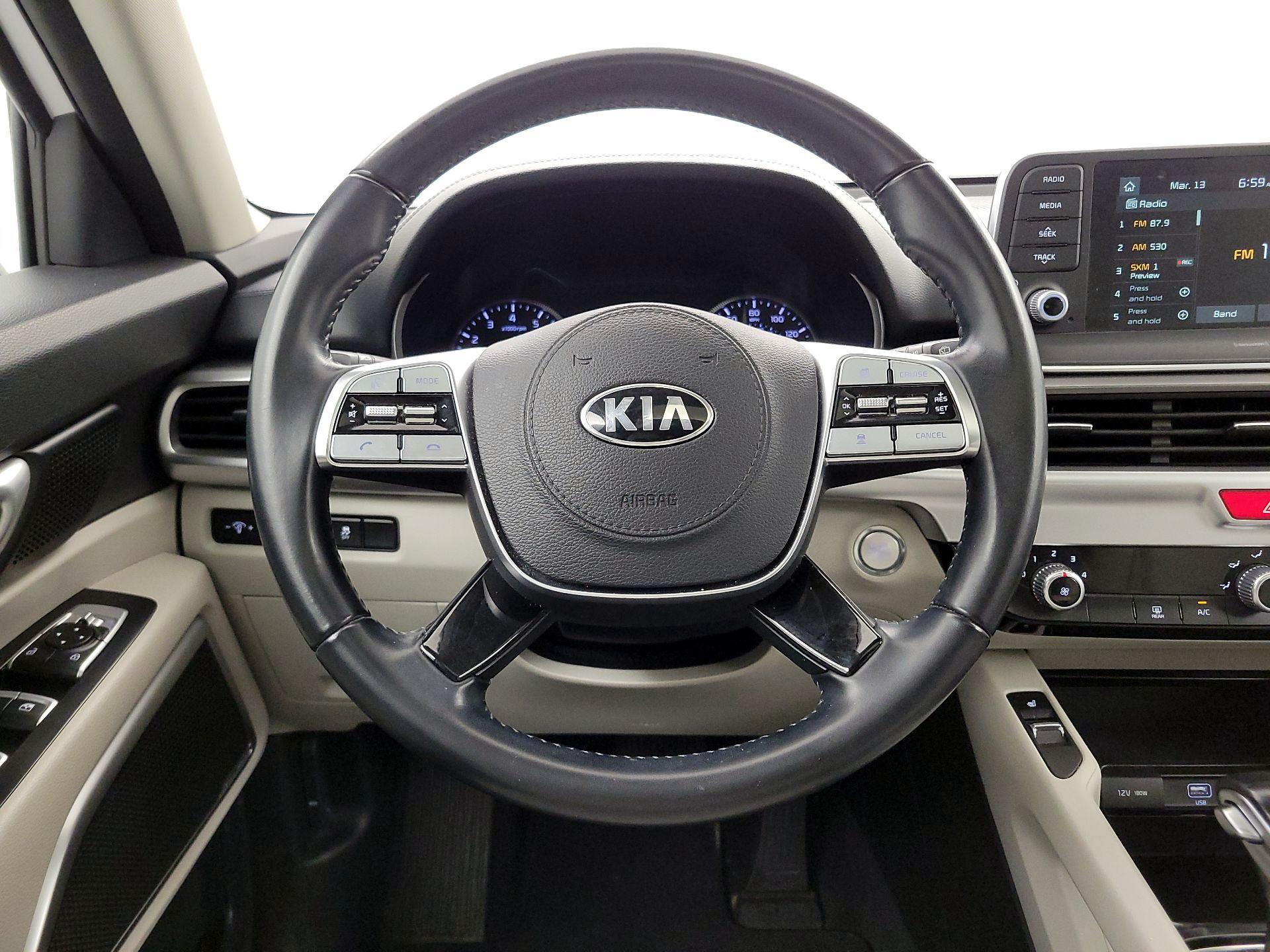 Thumbnail: 2021 Kia Telluride - 10