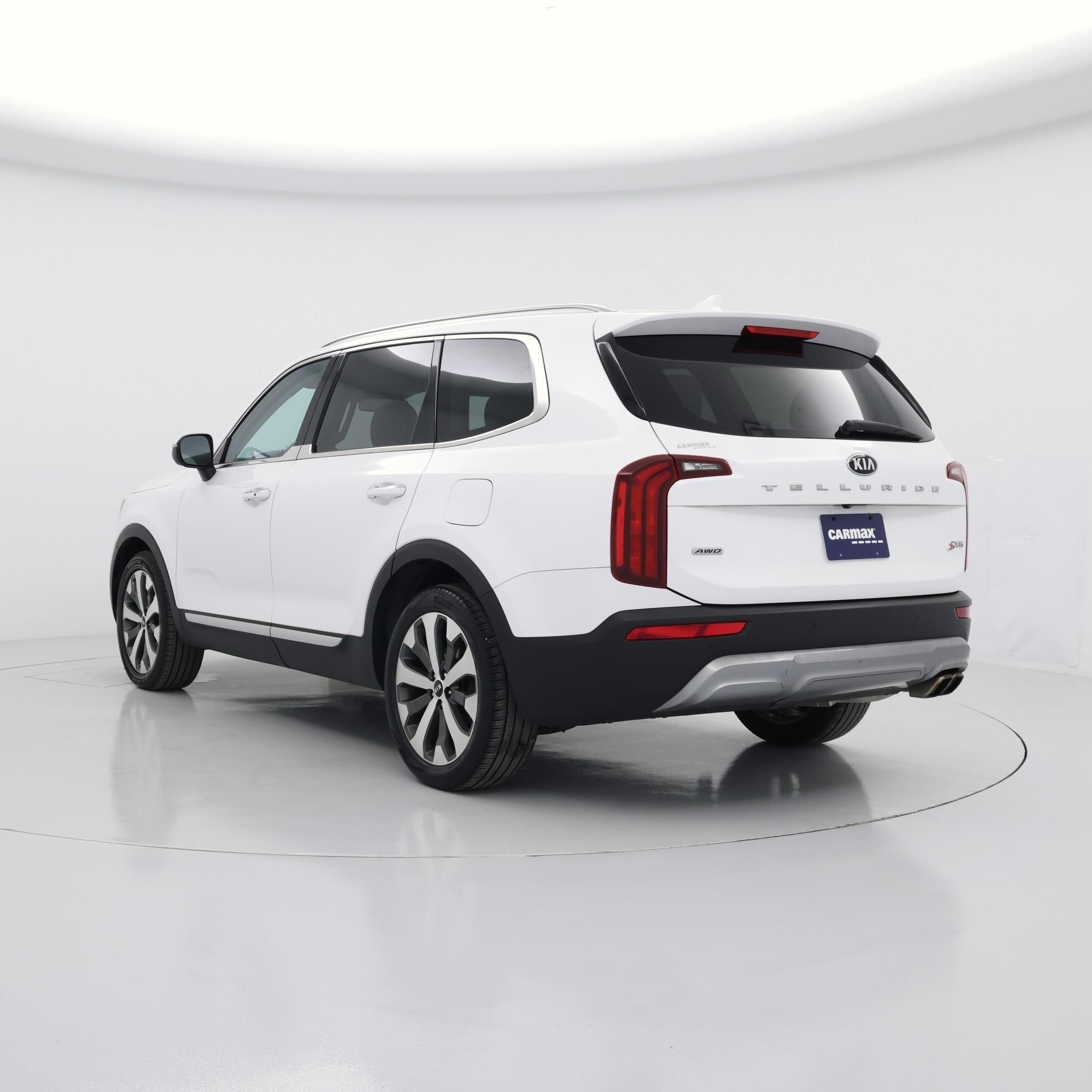Thumbnail: 2021 Kia Telluride - 2