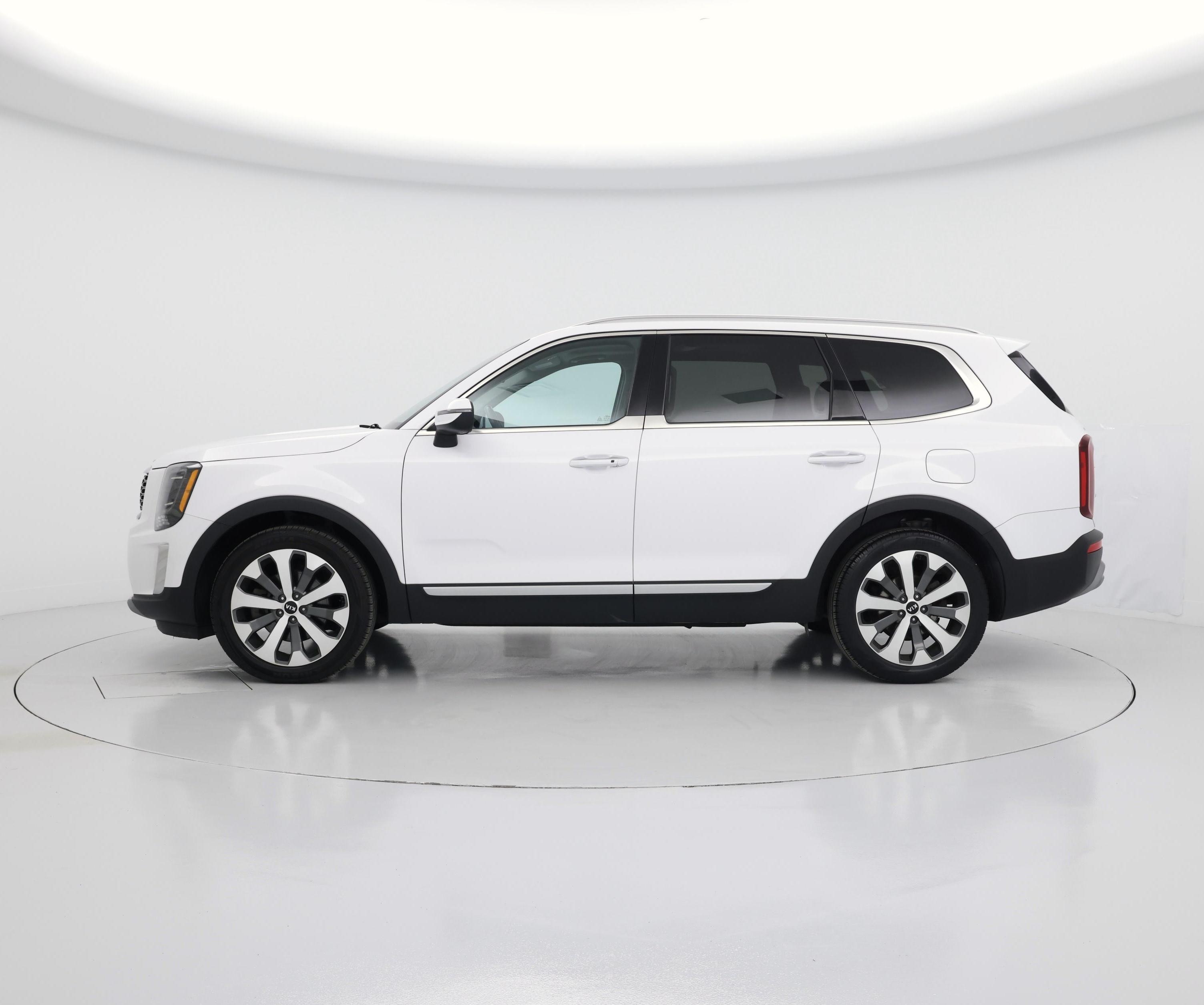 Thumbnail: 2021 Kia Telluride - 3