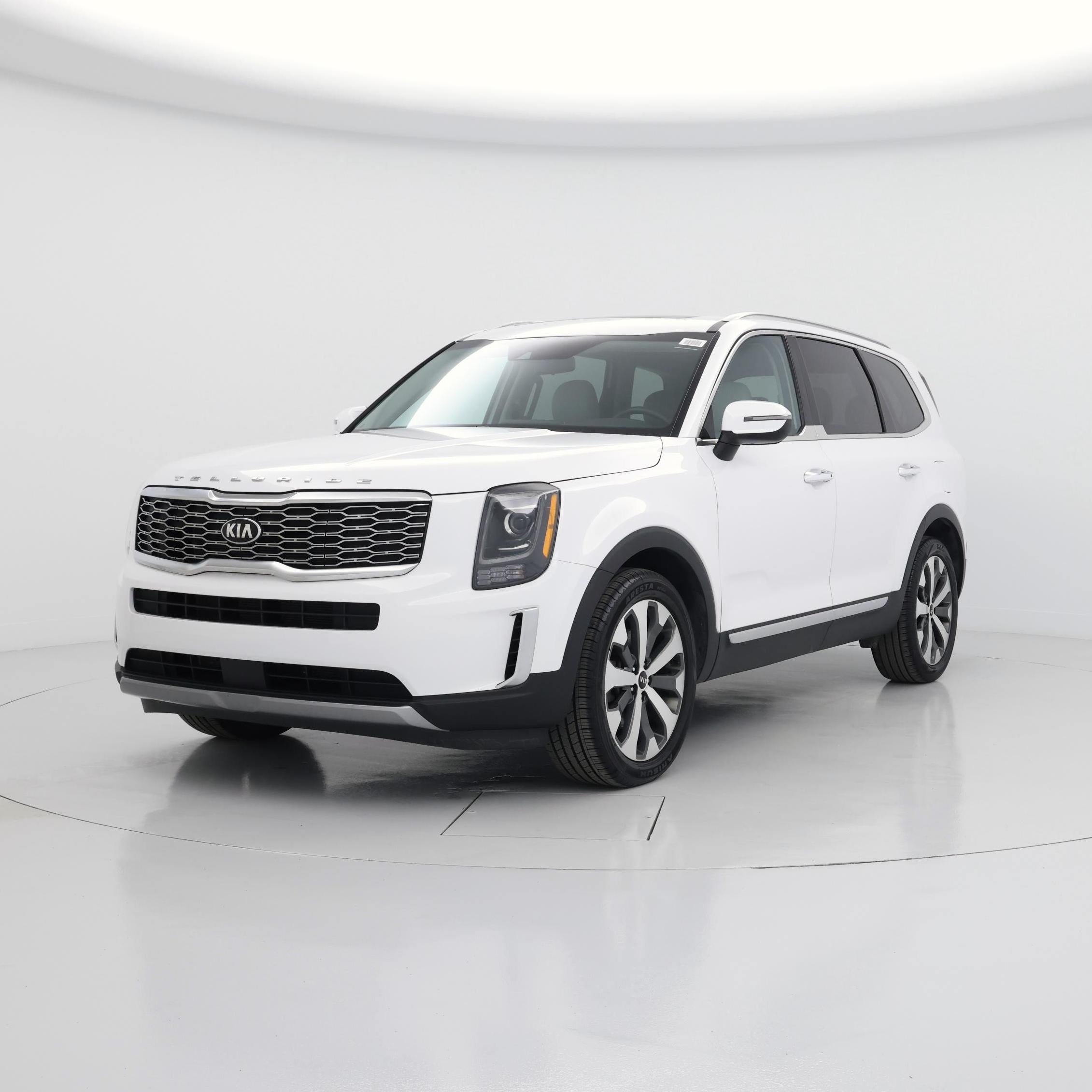 Thumbnail: 2021 Kia Telluride - 4