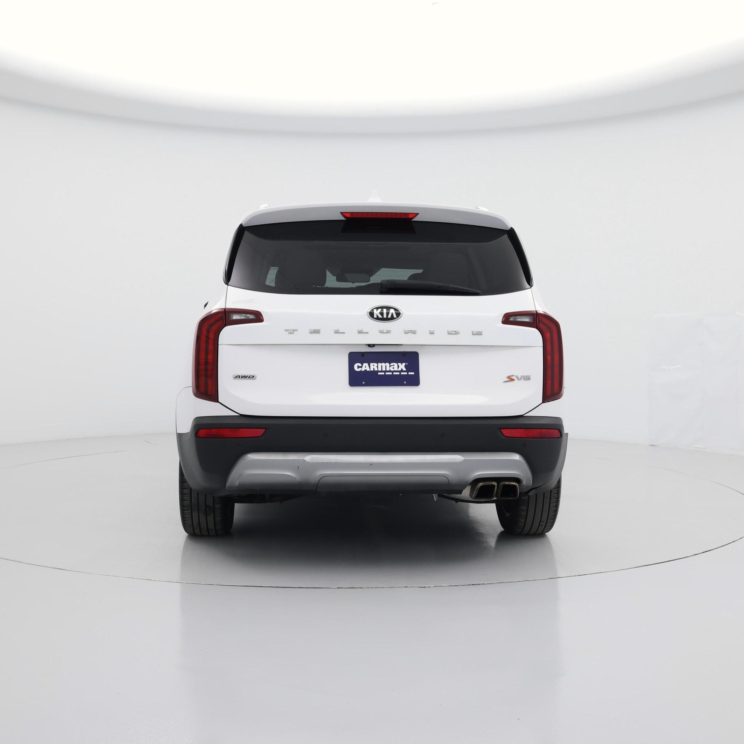 Thumbnail: 2021 Kia Telluride - 6