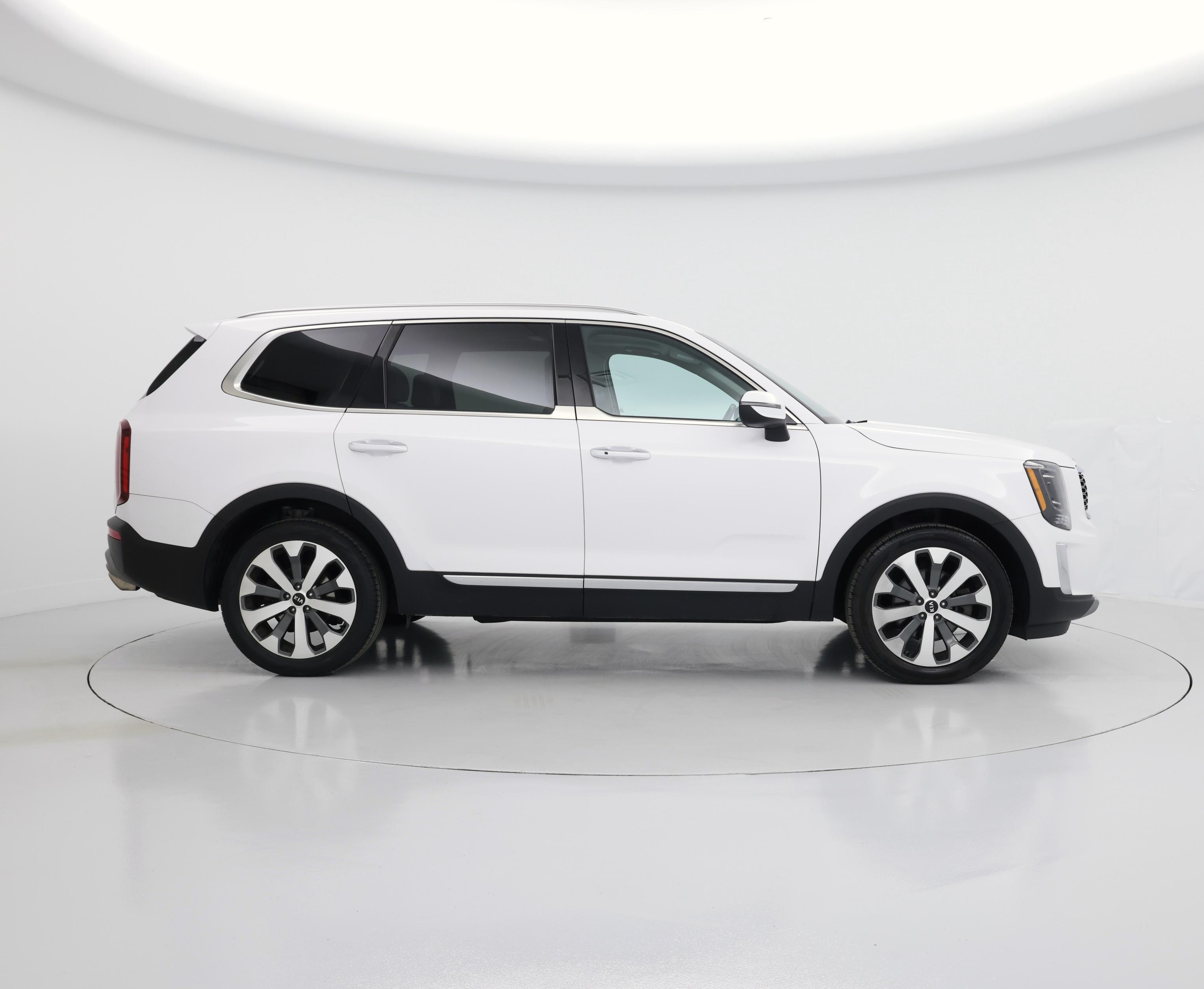 Thumbnail: 2021 Kia Telluride - 7