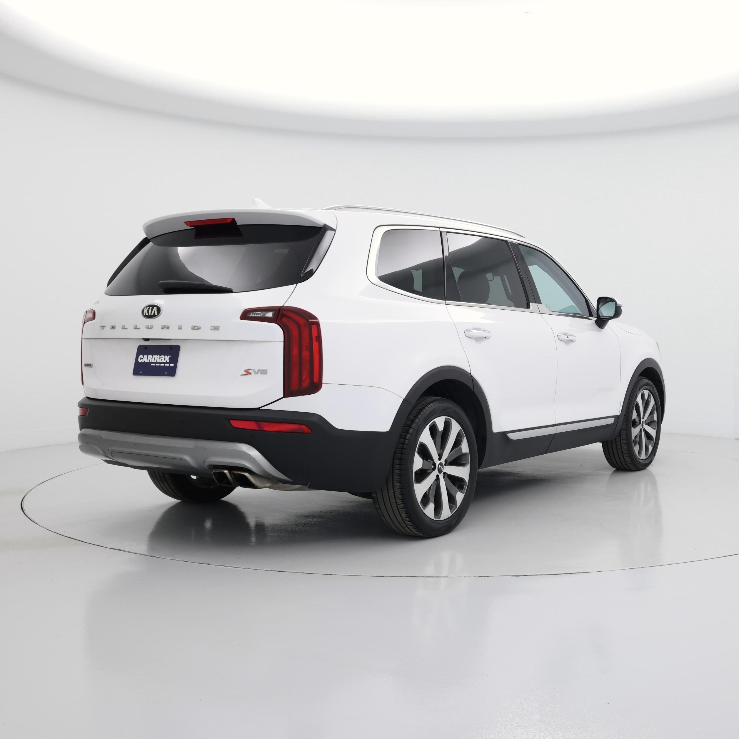 Thumbnail: 2021 Kia Telluride - 8