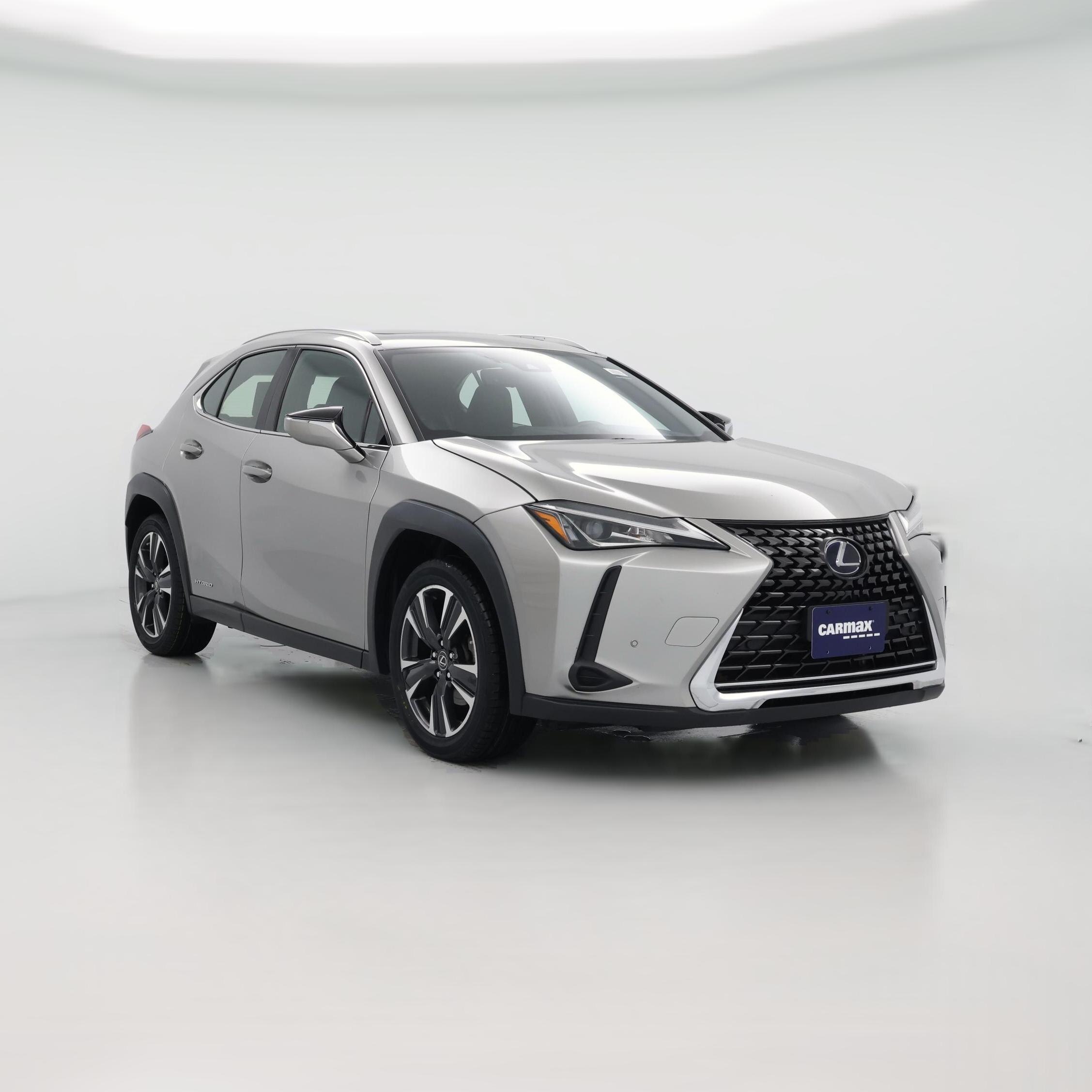 Thumbnail: 2019 Lexus UX - 1