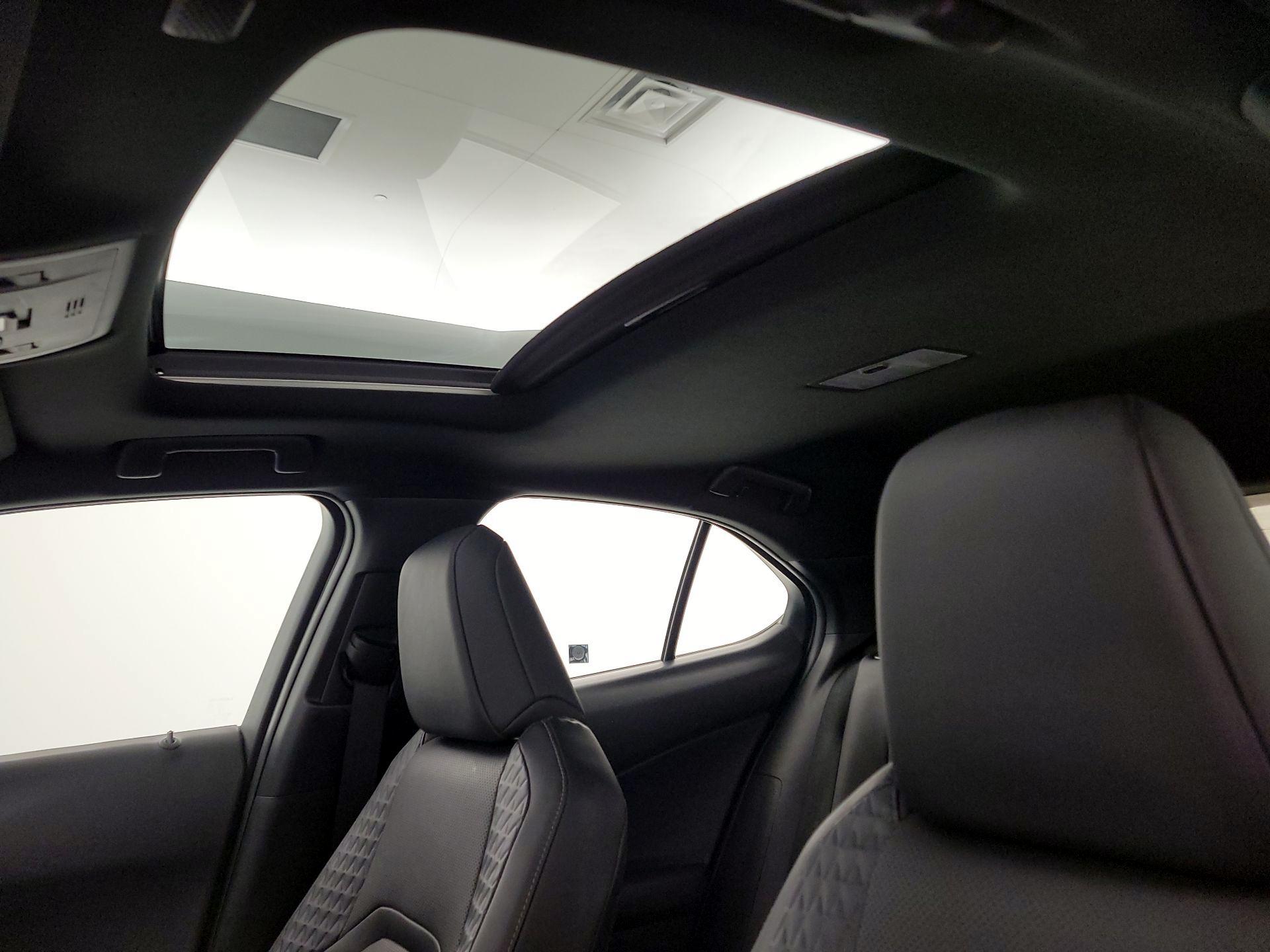 Thumbnail: 2019 Lexus UX - 19