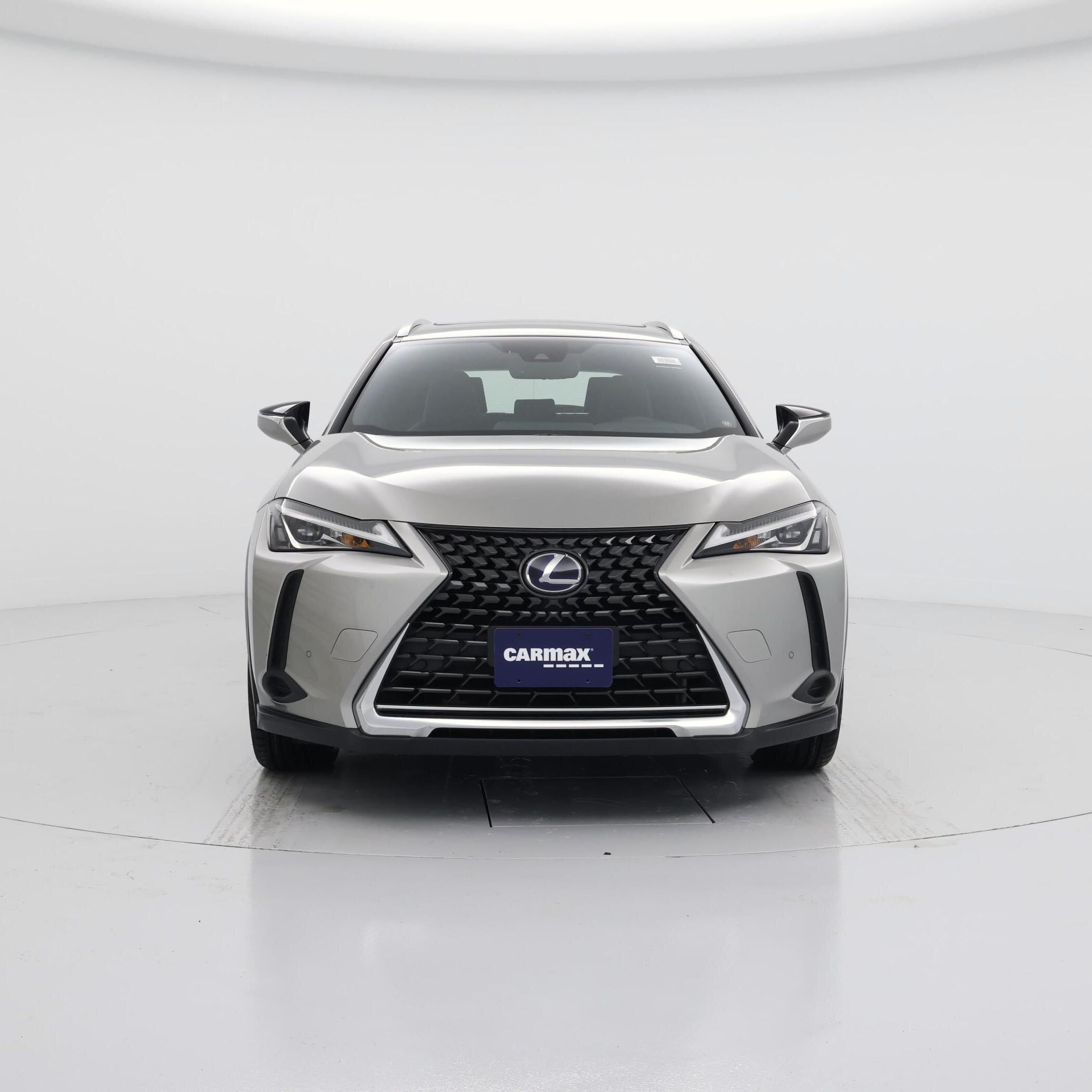 Thumbnail: 2019 Lexus UX - 5