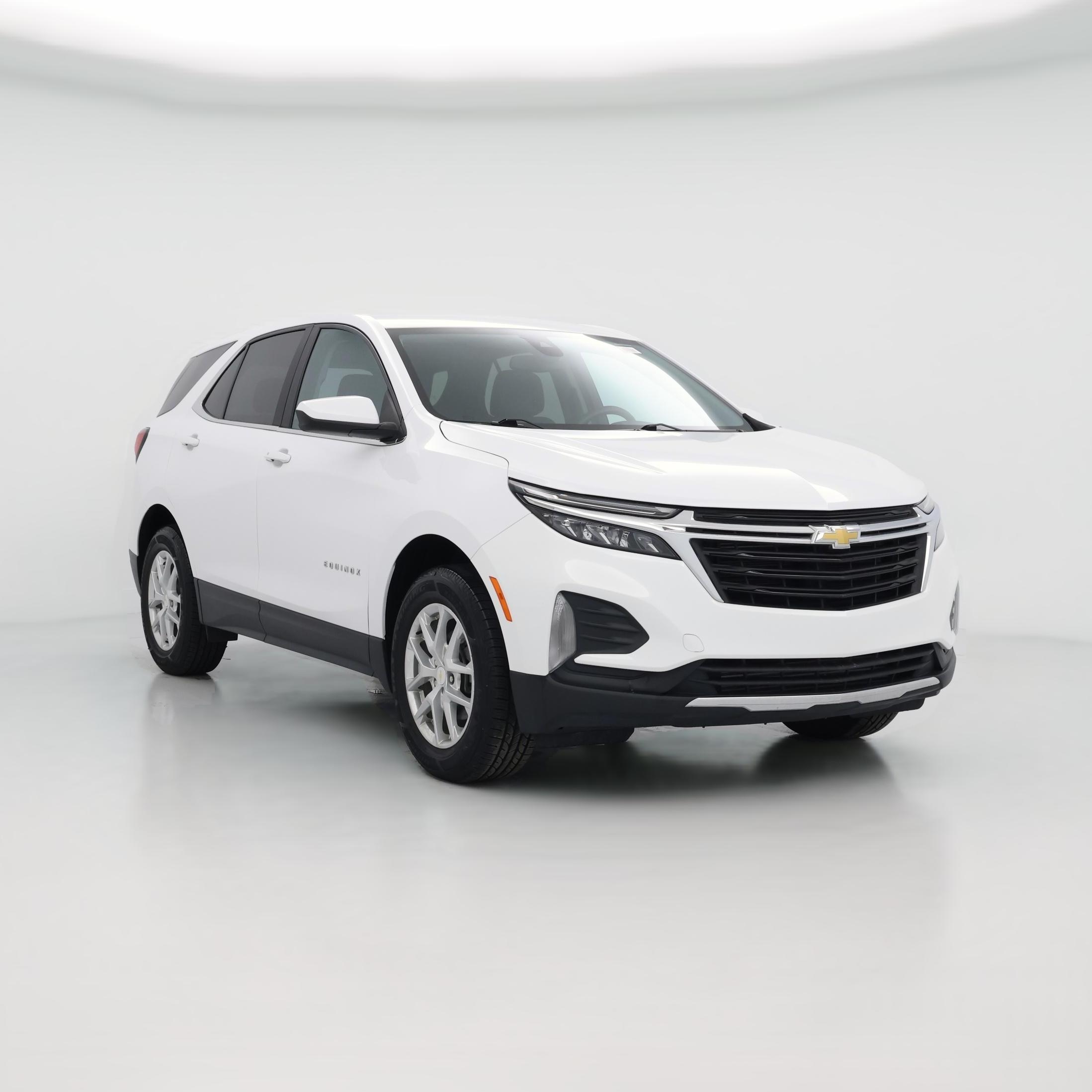 Thumbnail: 2022 Chevrolet Equinox - 1