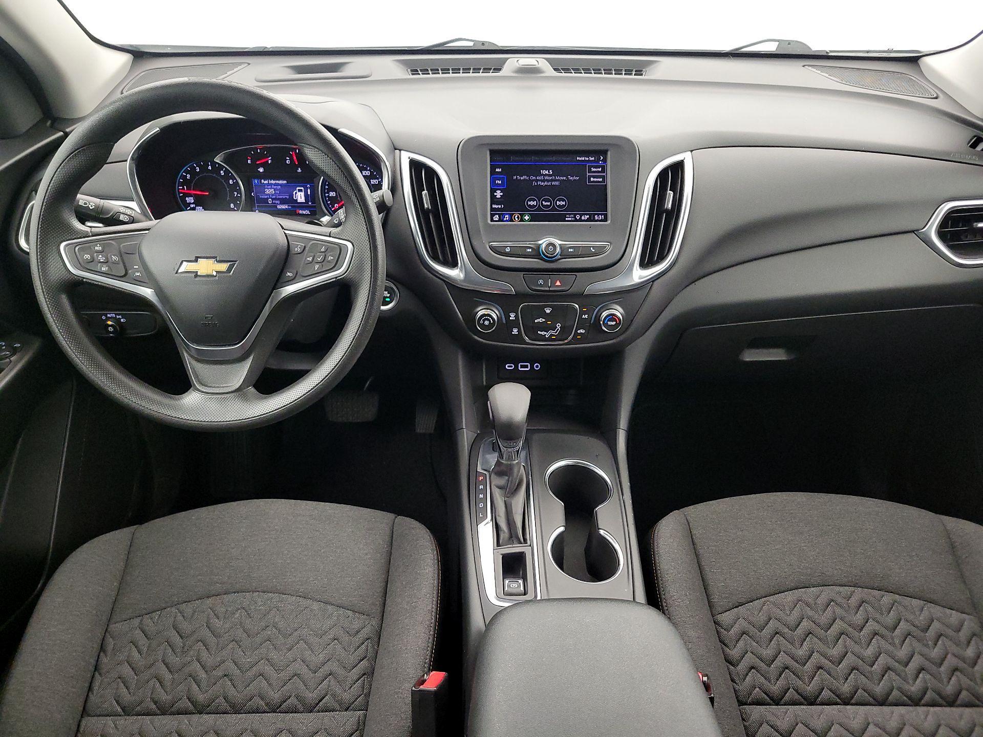 Thumbnail: 2022 Chevrolet Equinox - 9