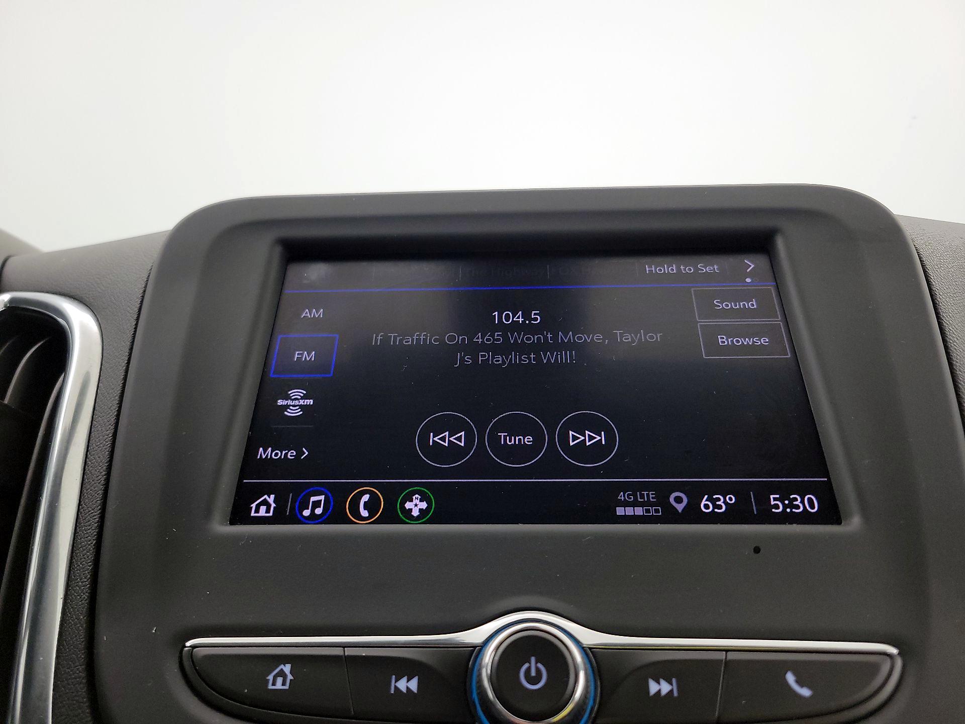 Thumbnail: 2022 Chevrolet Equinox - 15