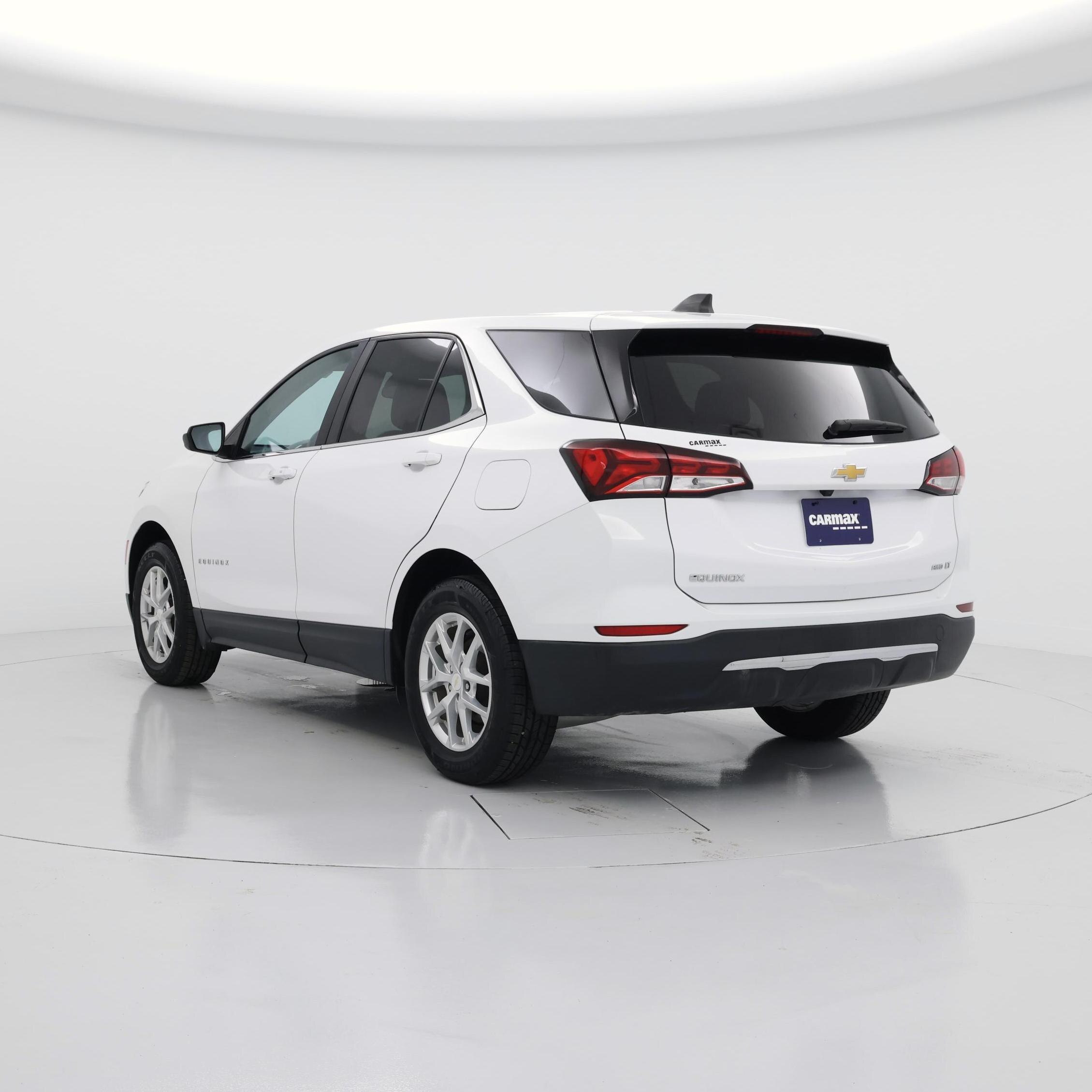 Thumbnail: 2022 Chevrolet Equinox - 2