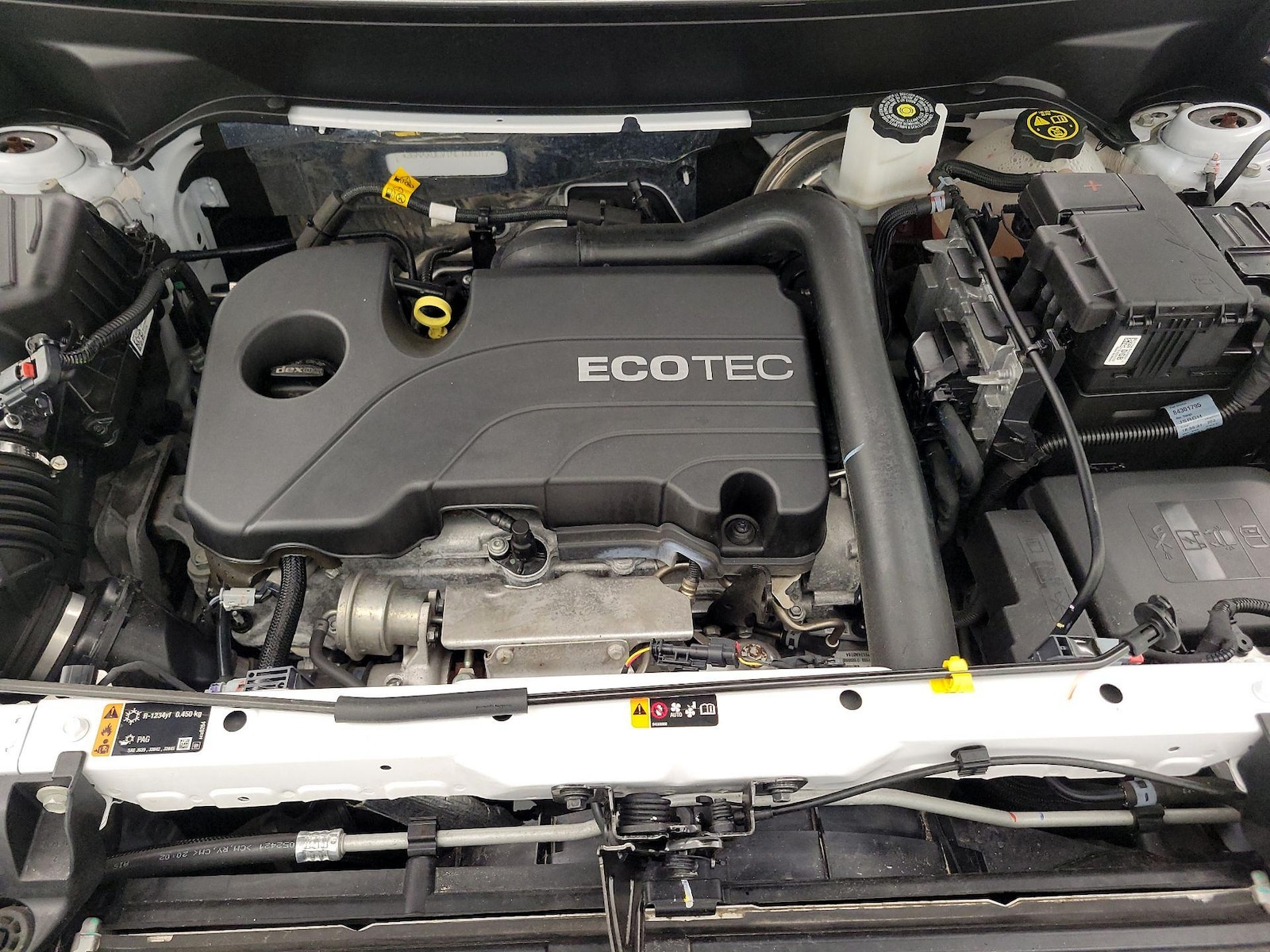 2022 Chevrolet Equinox LT - Photo 23