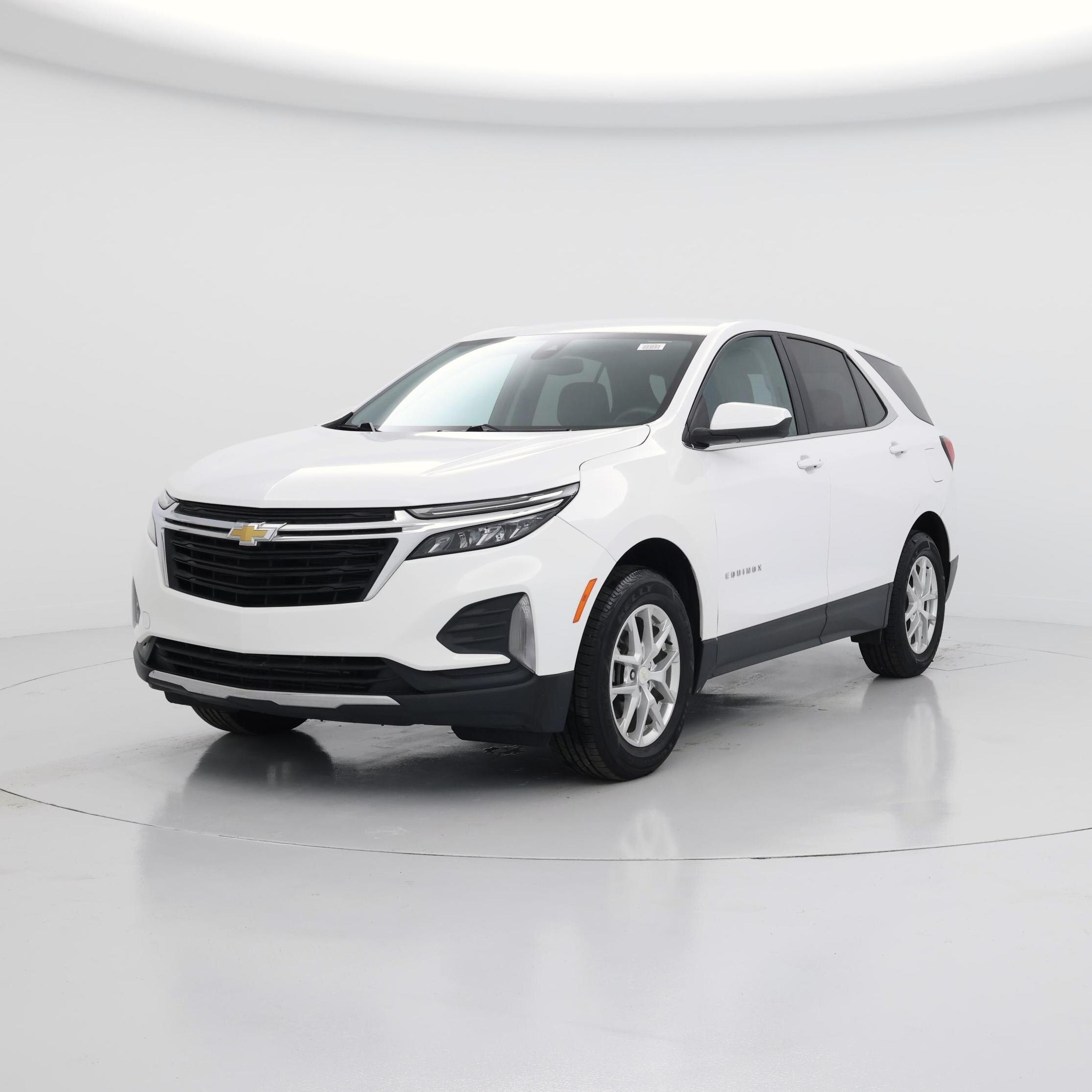 Thumbnail: 2022 Chevrolet Equinox - 4