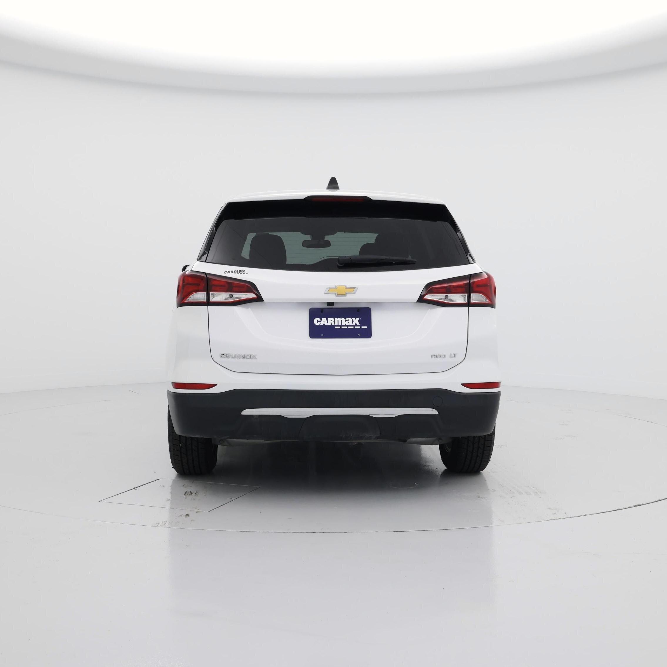 Thumbnail: 2022 Chevrolet Equinox - 6