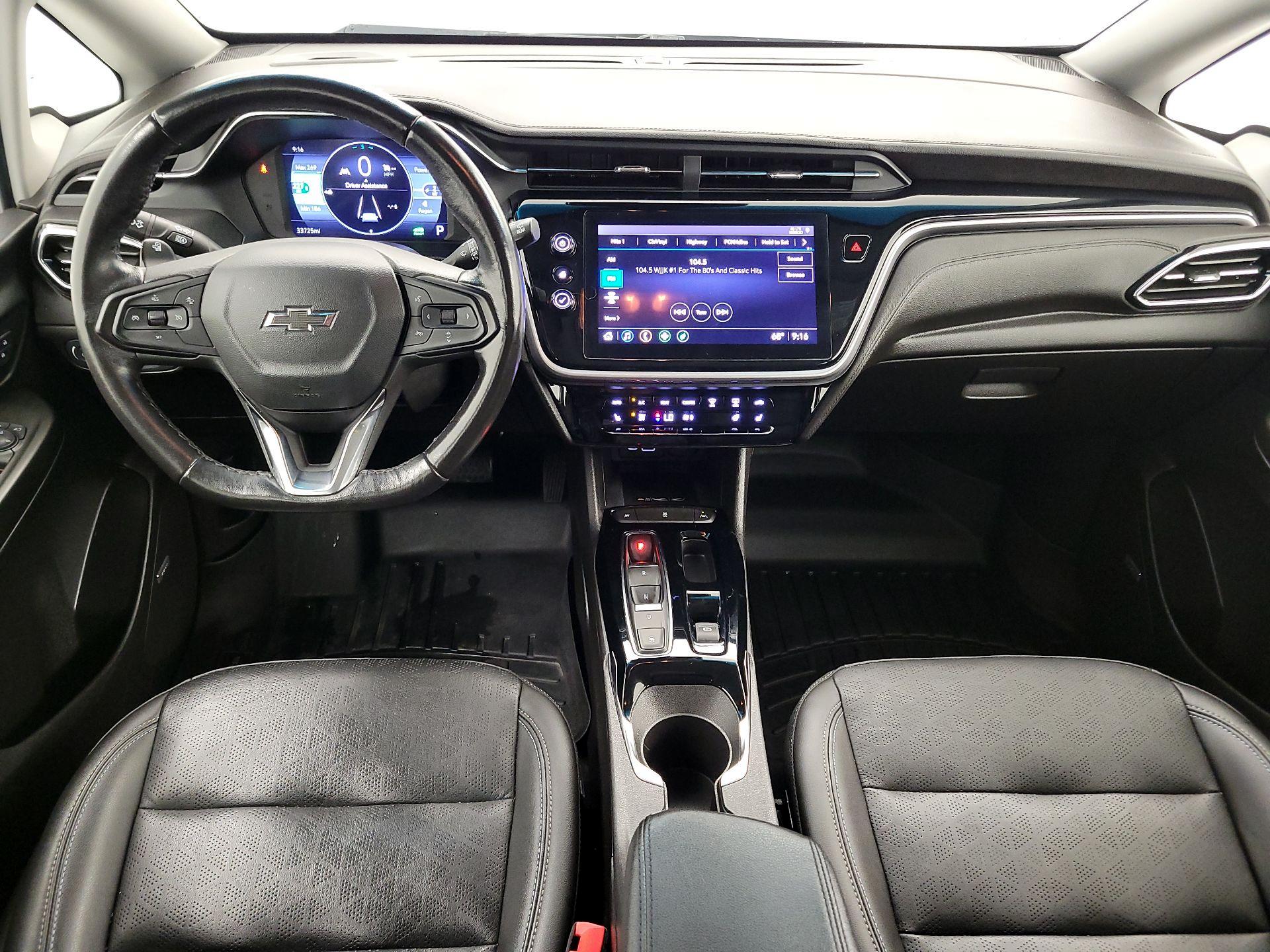 Thumbnail: 2022 Chevrolet Bolt EV - 9