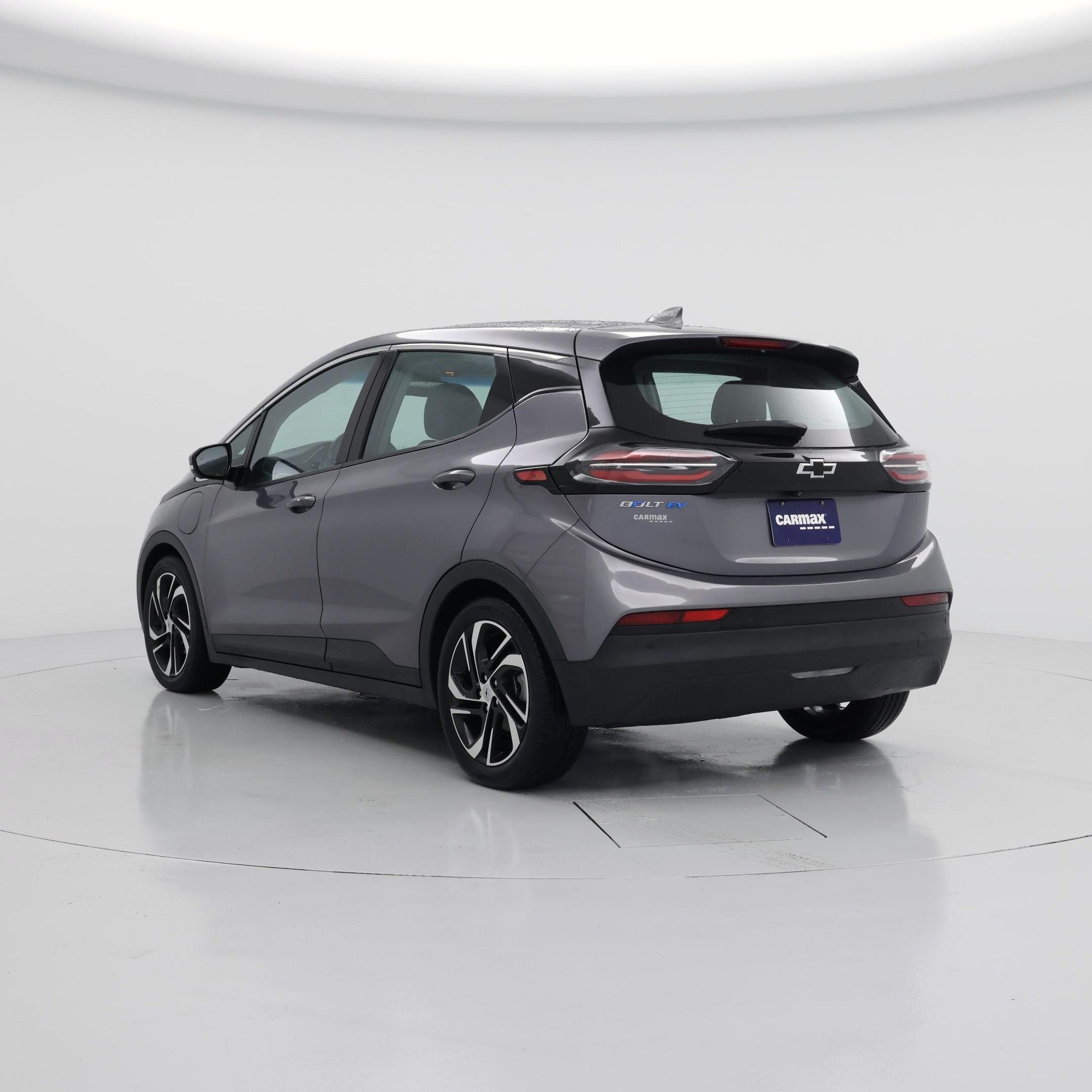 Thumbnail: 2022 Chevrolet Bolt EV - 2