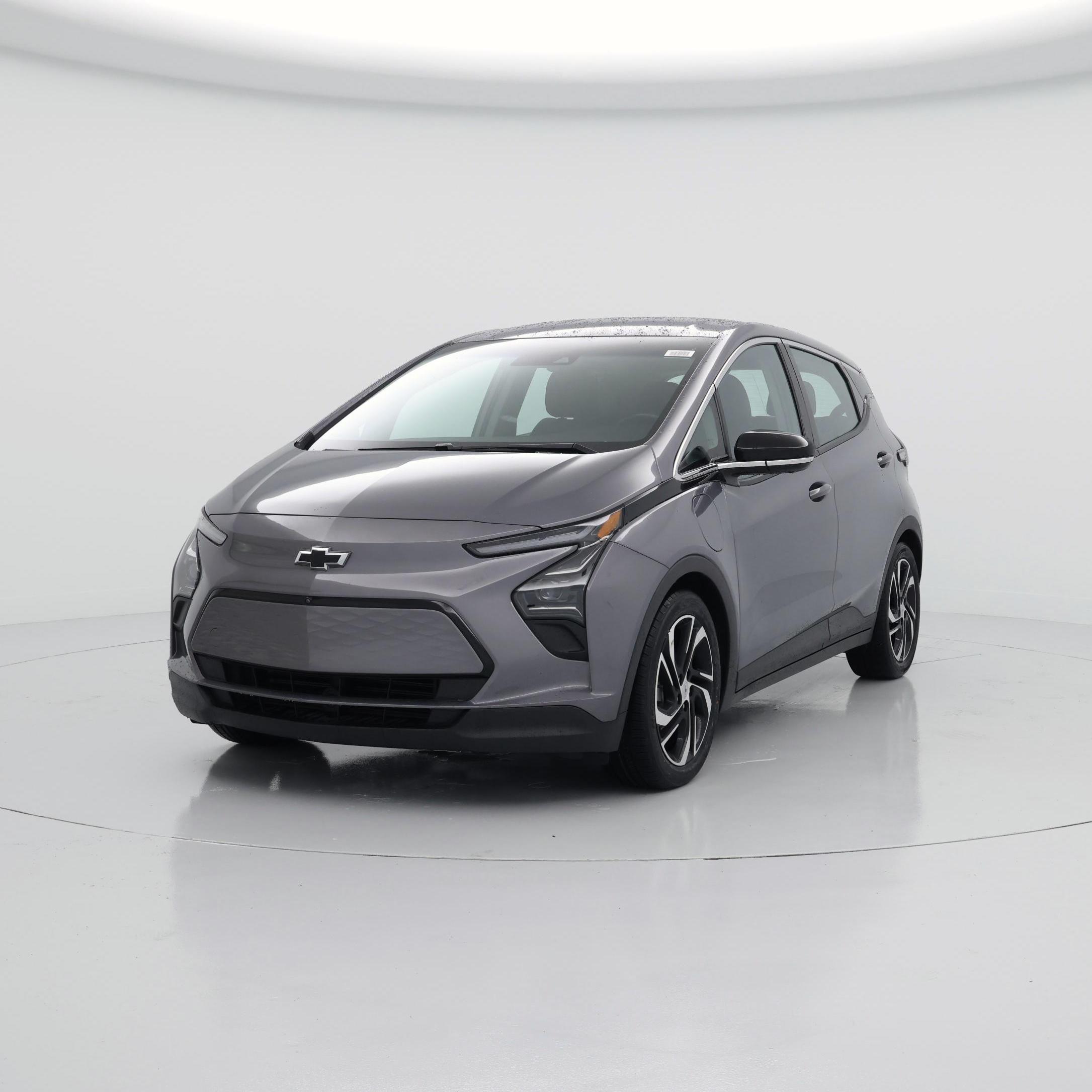 Thumbnail: 2022 Chevrolet Bolt EV - 4