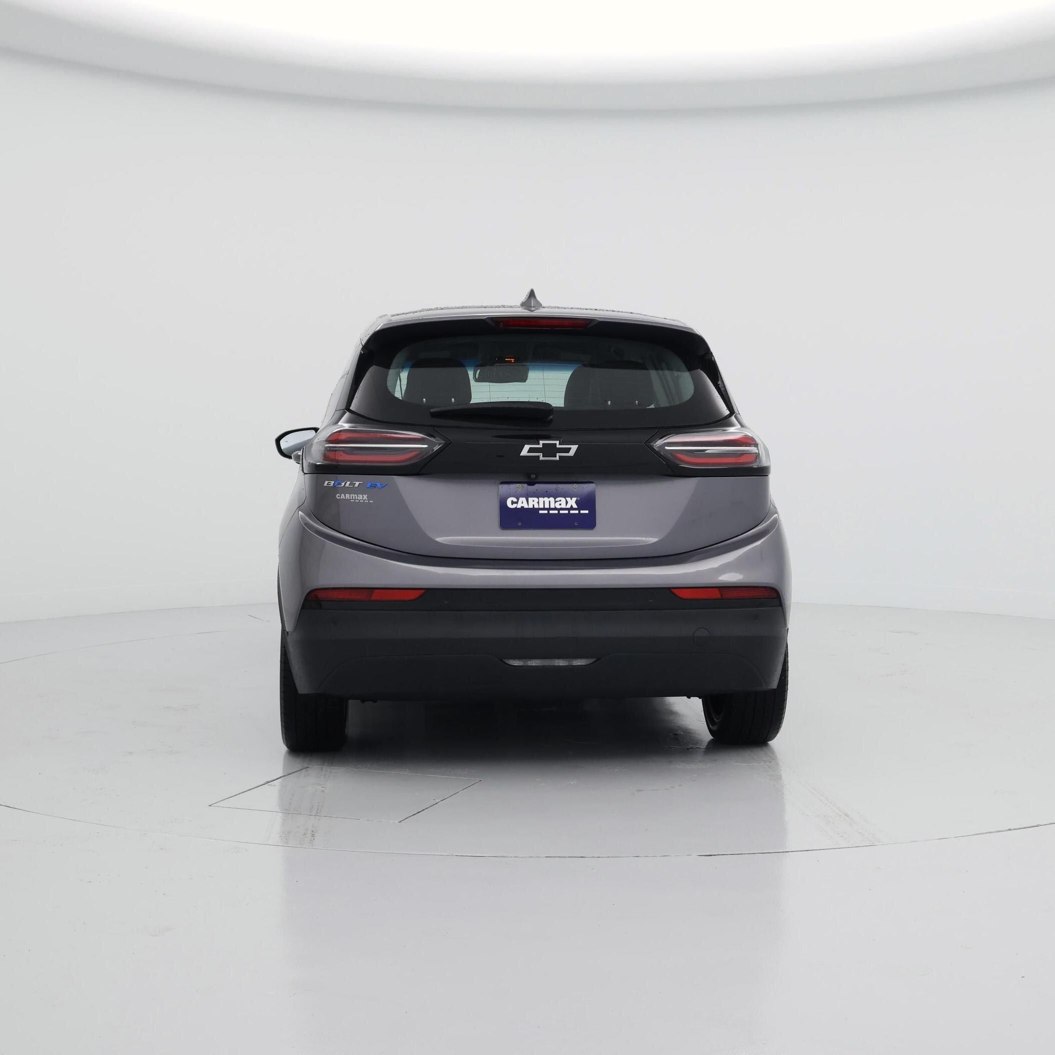 Thumbnail: 2022 Chevrolet Bolt EV - 6