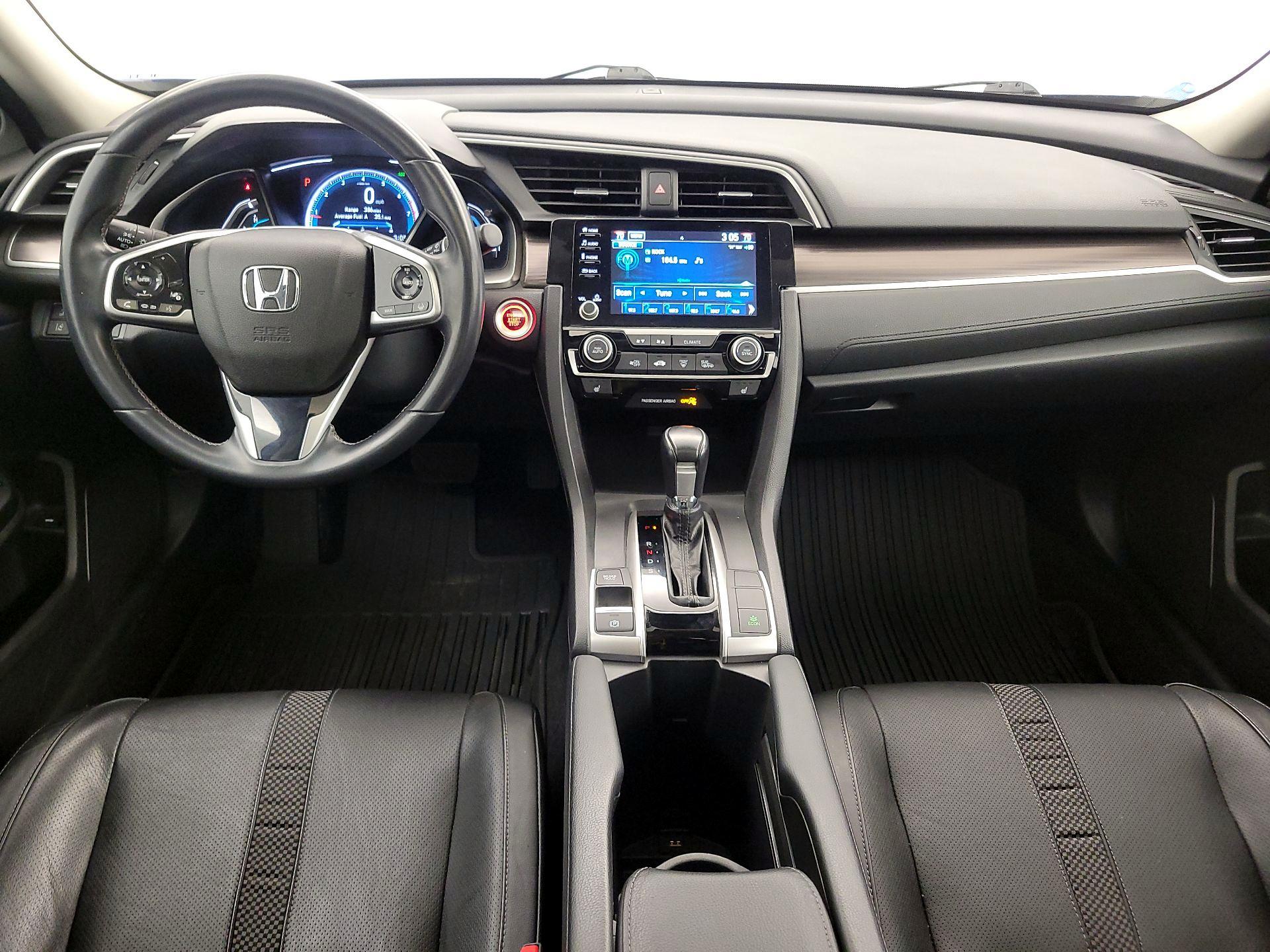 Thumbnail: 2019 Honda Civic - 9