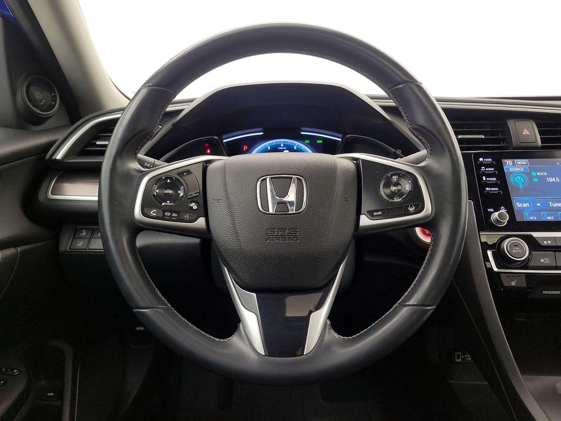 Thumbnail: 2019 Honda Civic - 10