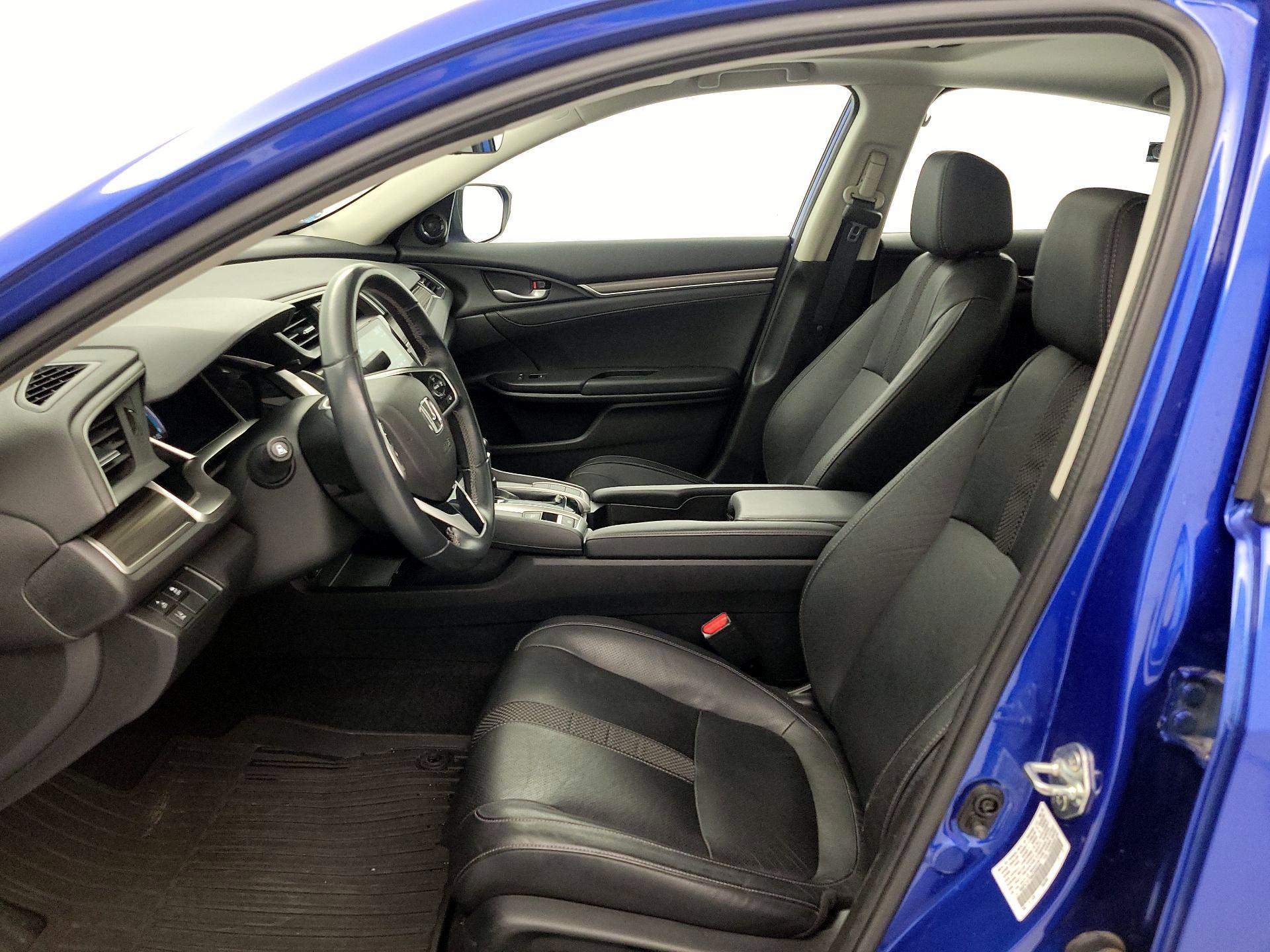 Thumbnail: 2019 Honda Civic - 11