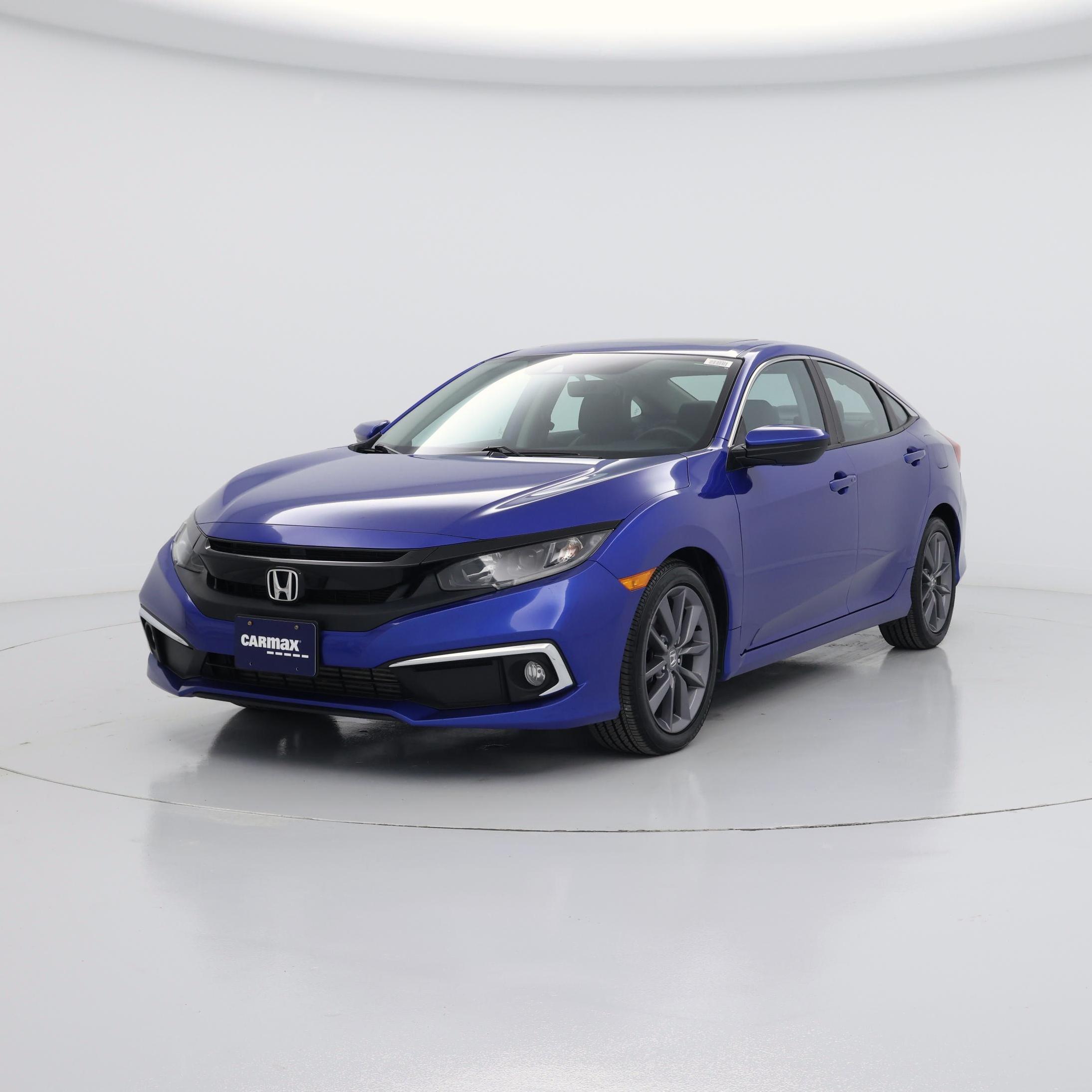 Thumbnail: 2019 Honda Civic - 4