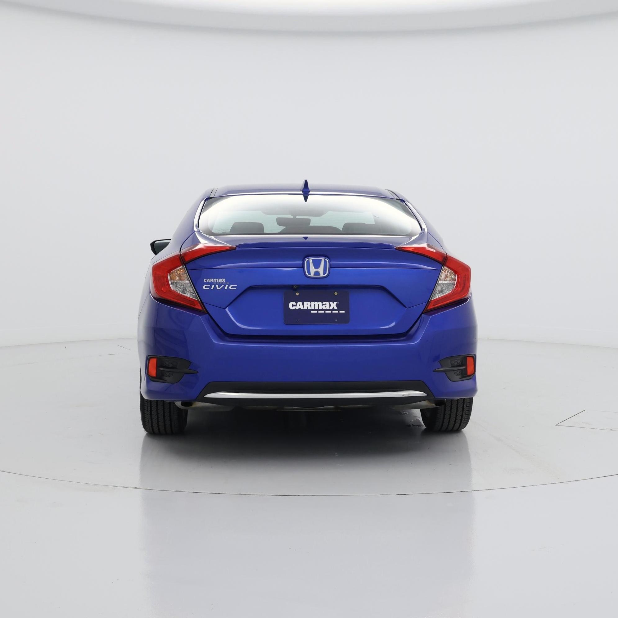 Thumbnail: 2019 Honda Civic - 6