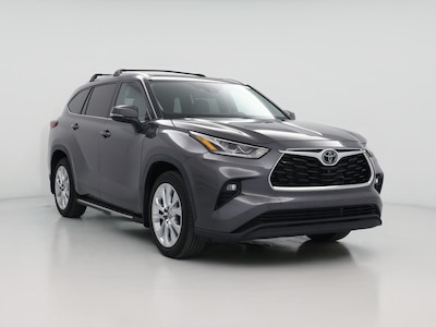 2022 Toyota Highlander Limited