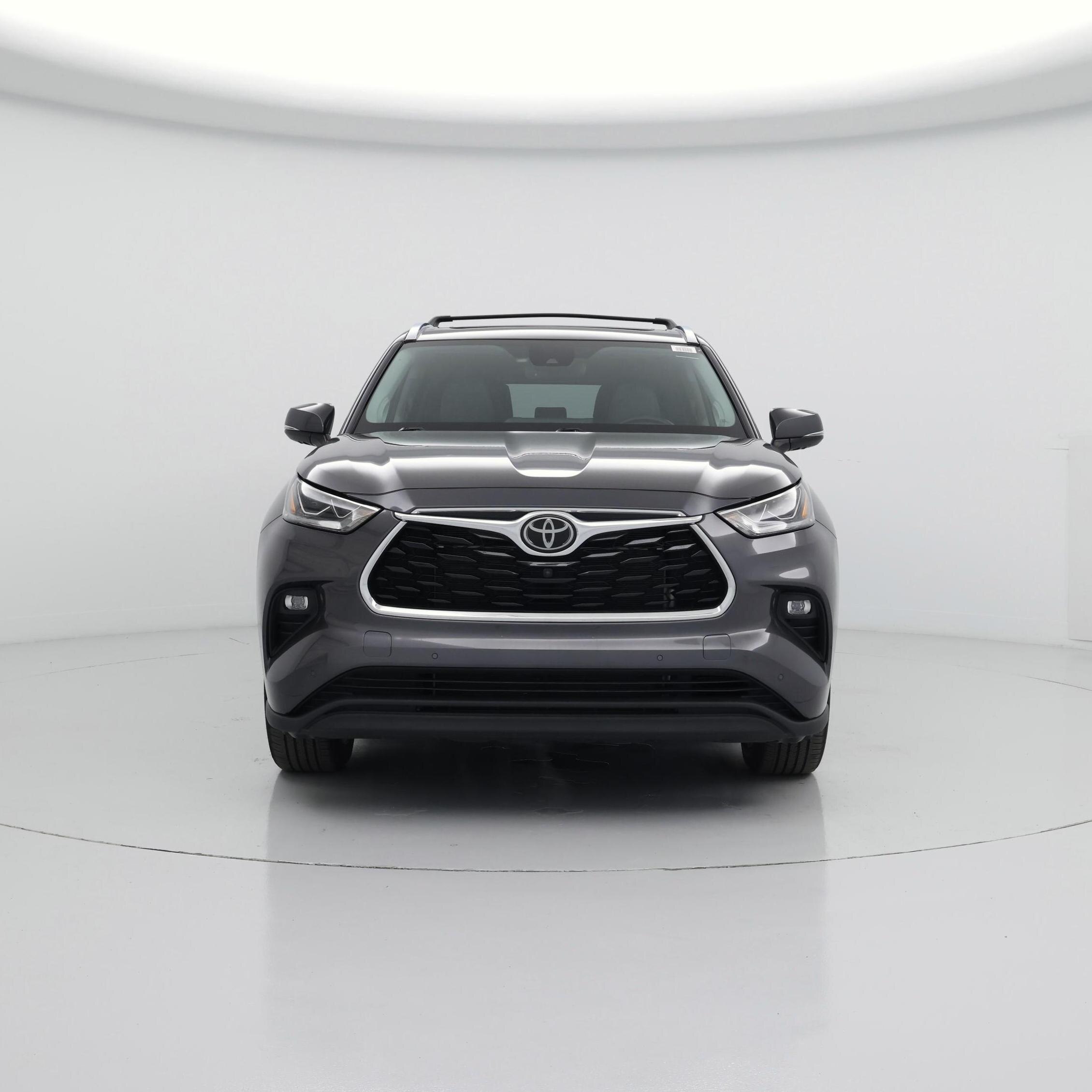 Thumbnail: 2022 Toyota Highlander - 5