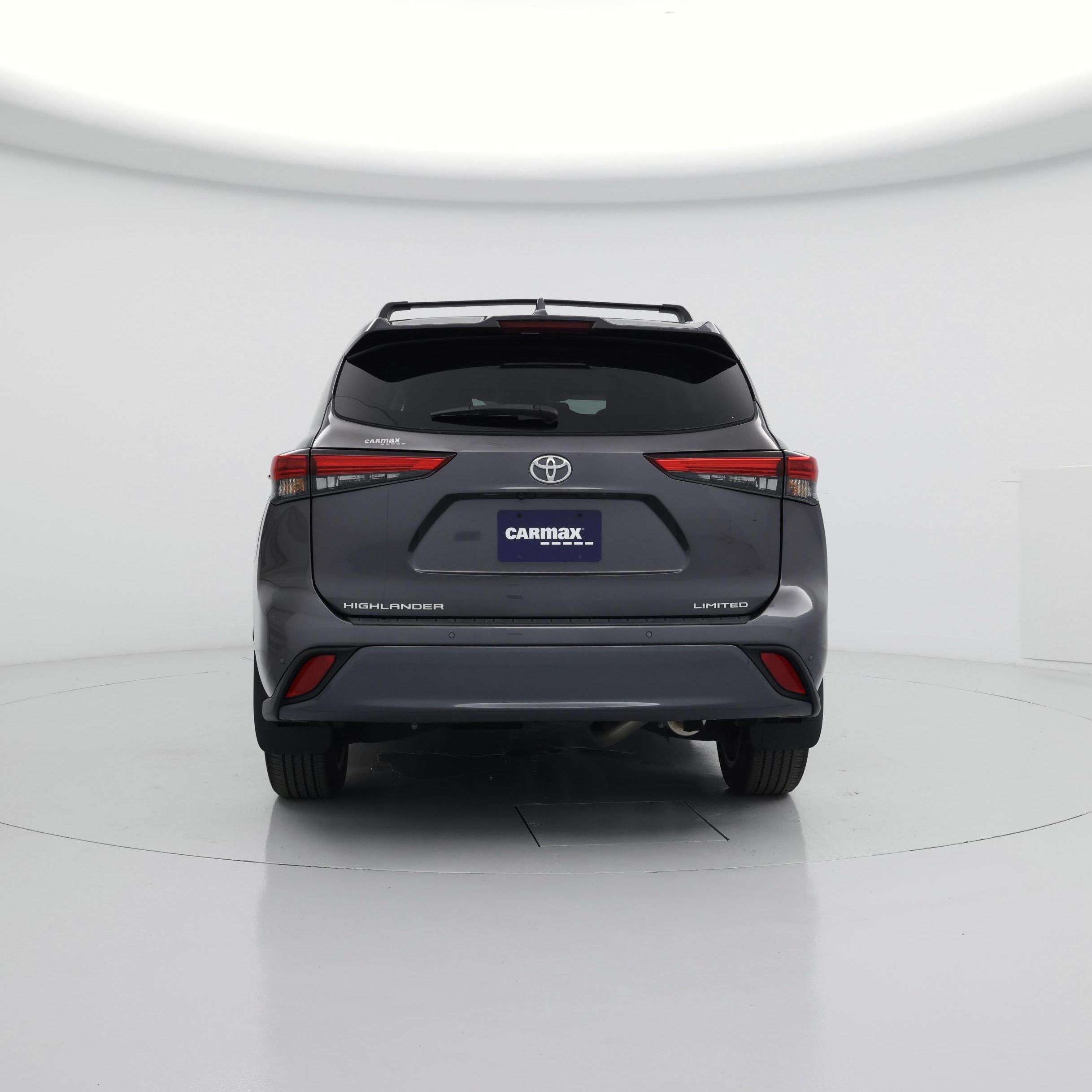 Thumbnail: 2022 Toyota Highlander - 6