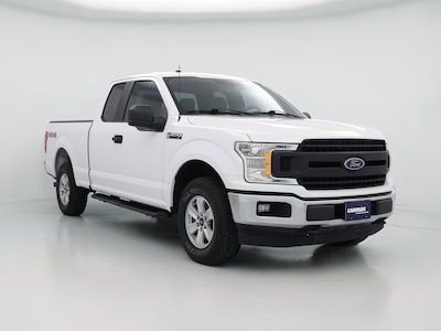 2018 Ford F150 XL
