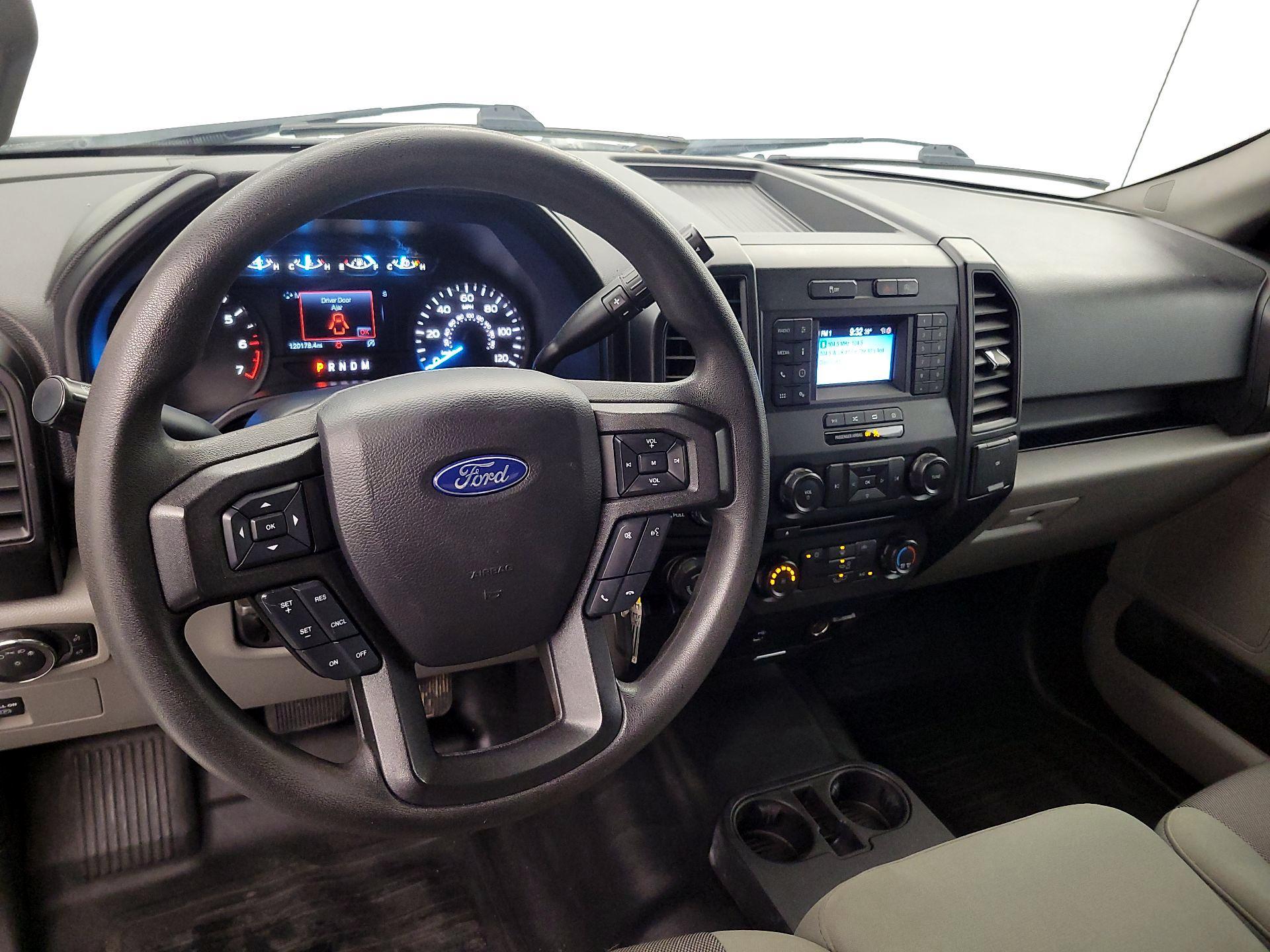 Thumbnail: 2018 Ford F-150 - 9