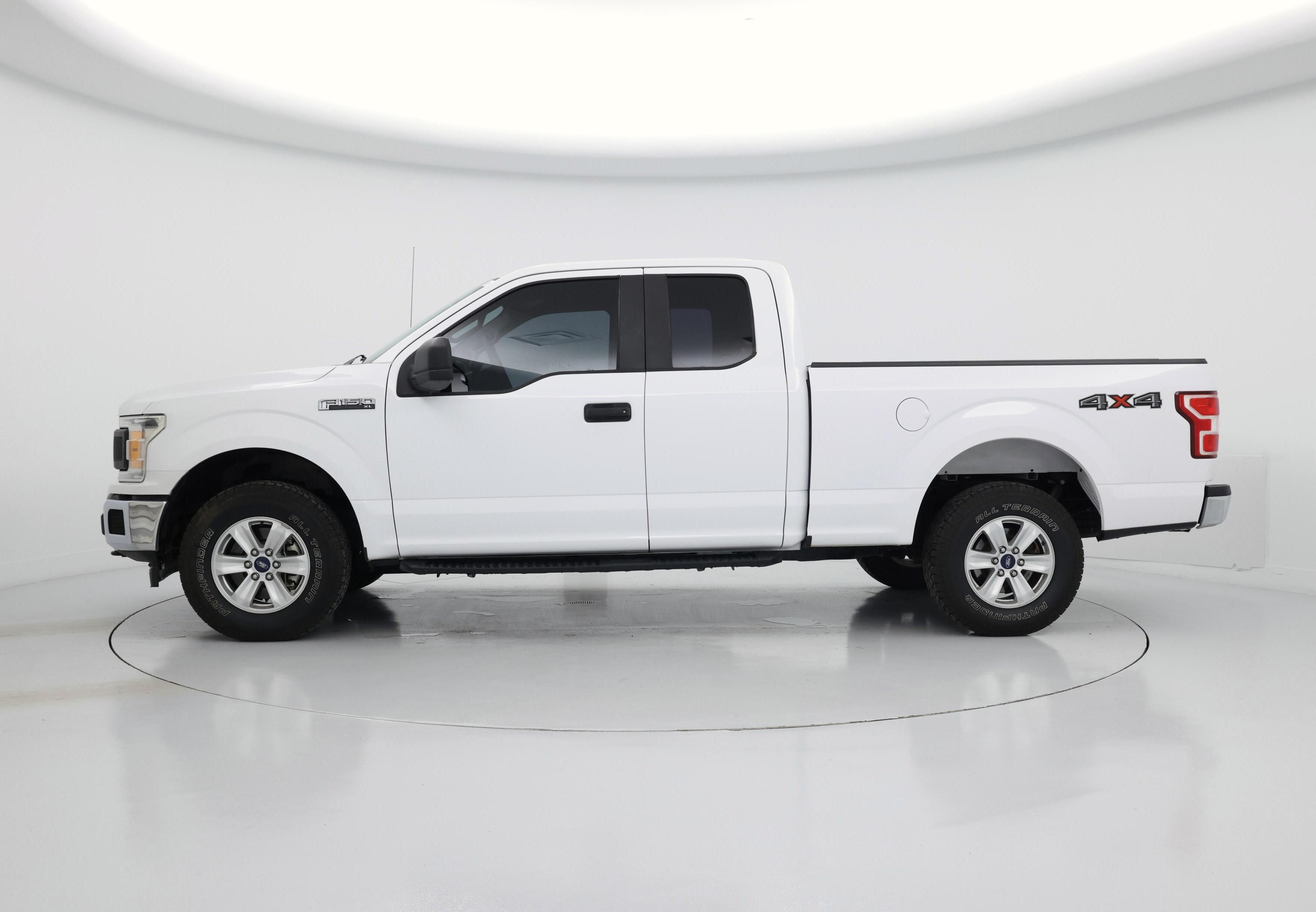 Thumbnail: 2018 Ford F-150 - 3