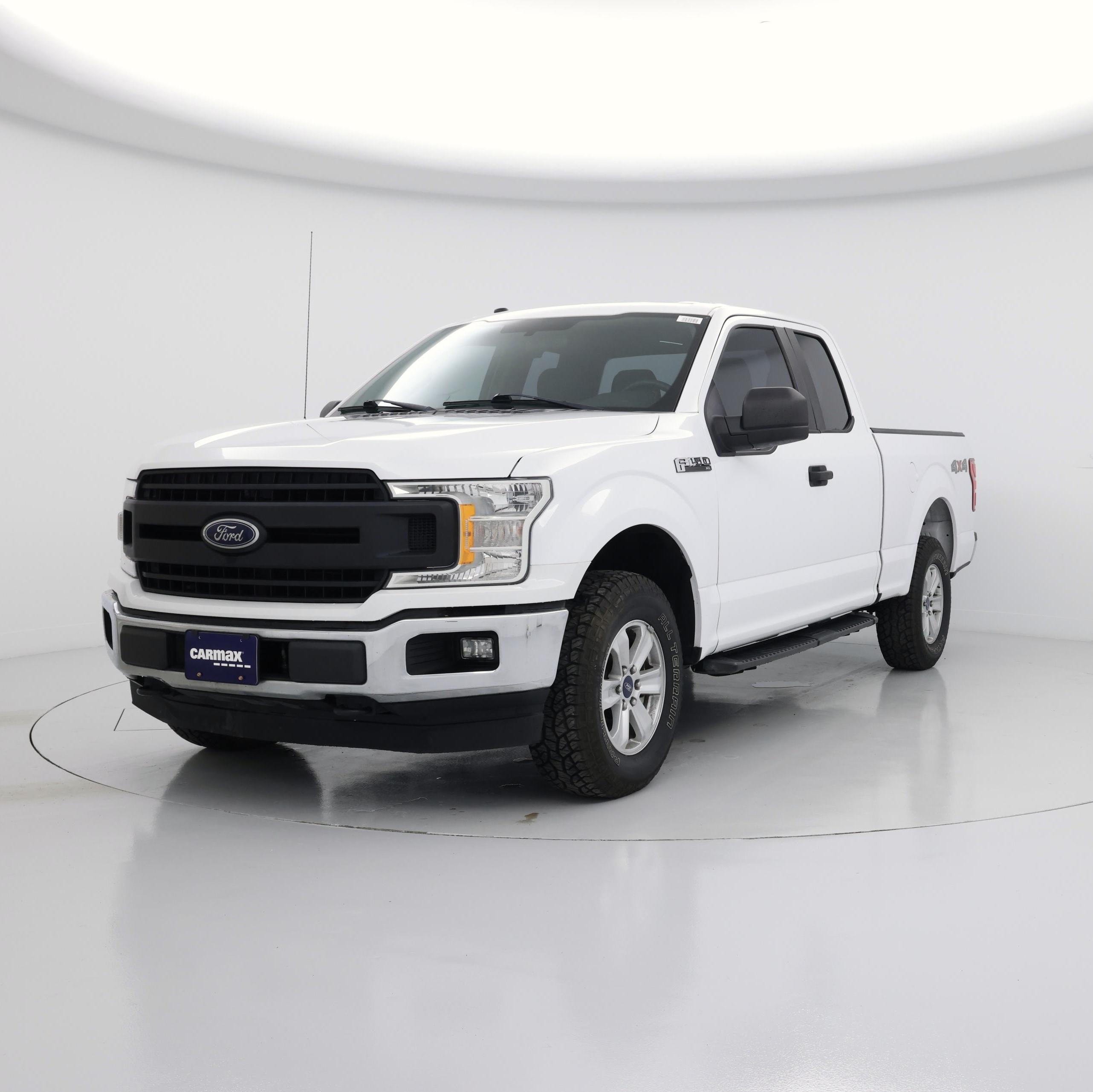 Thumbnail: 2018 Ford F-150 - 4