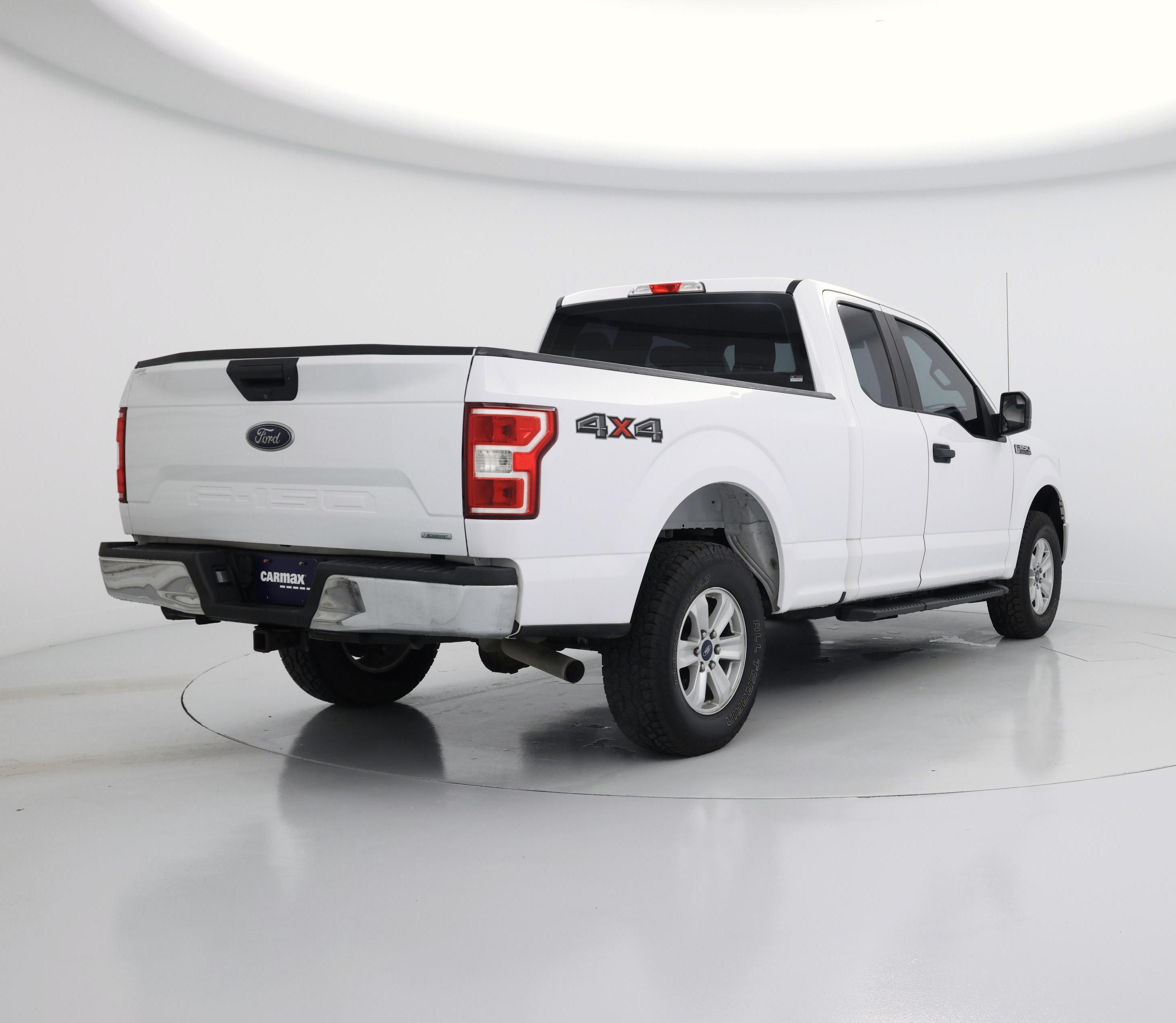 Thumbnail: 2018 Ford F-150 - 8