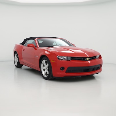 2015 Chevrolet Camaro LT